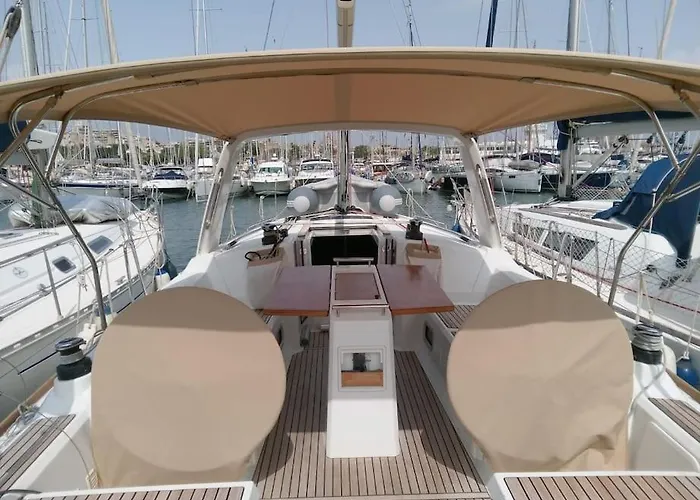Barco Acogedor En Palma