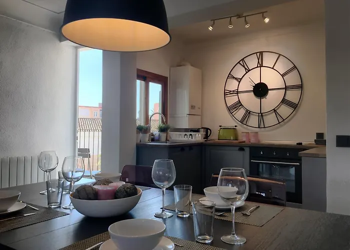 Loft In Portixol Meerblick