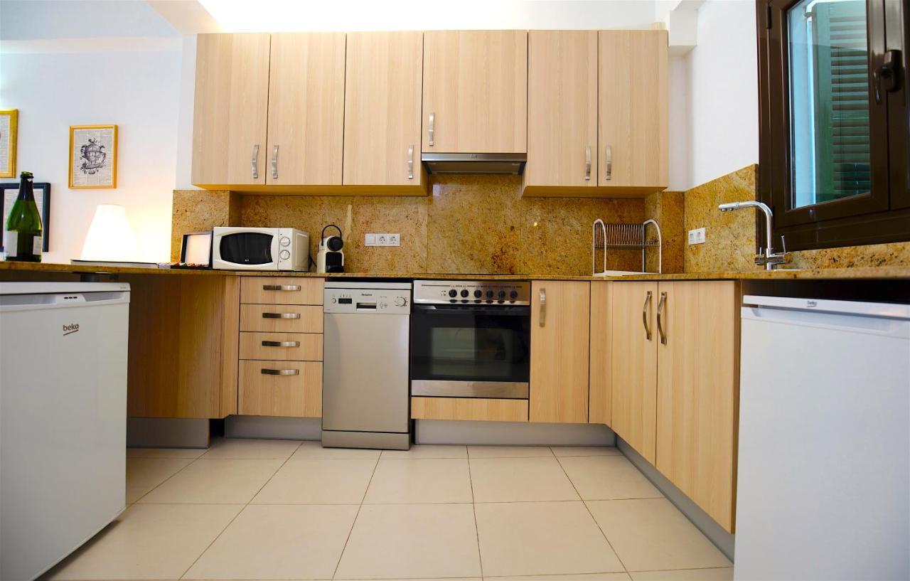 La Lonja Homes - Turismo De Interior Apartment *