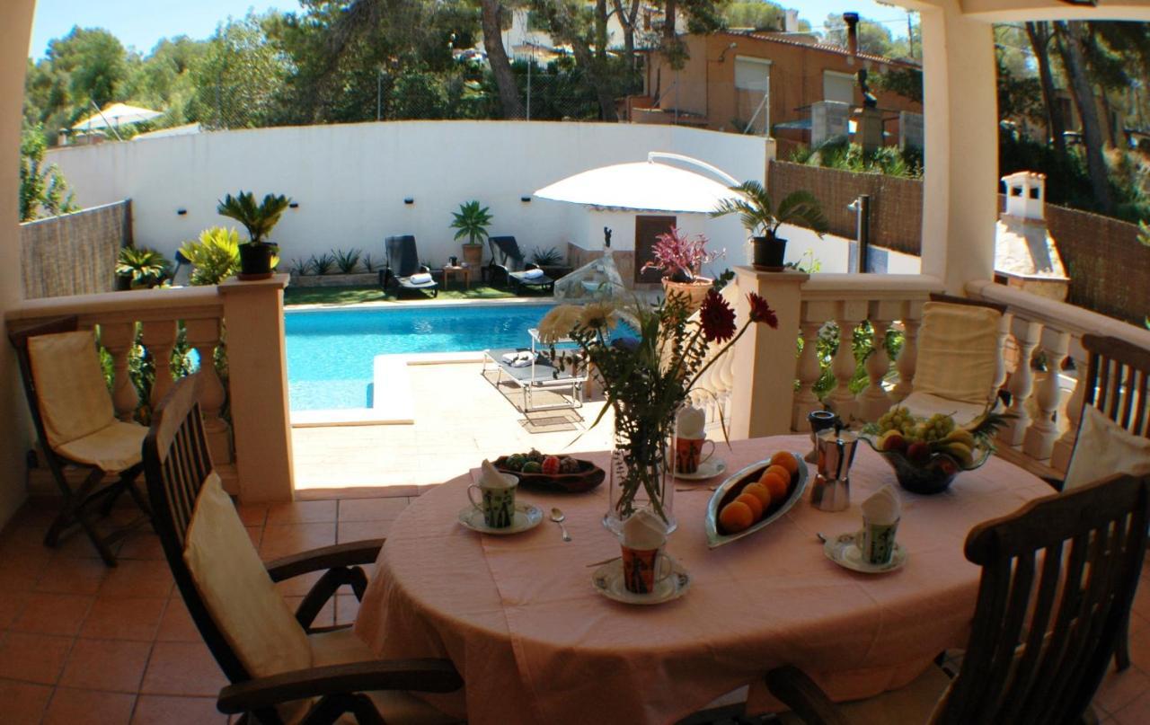 Can Joan Ferienhaus Palma