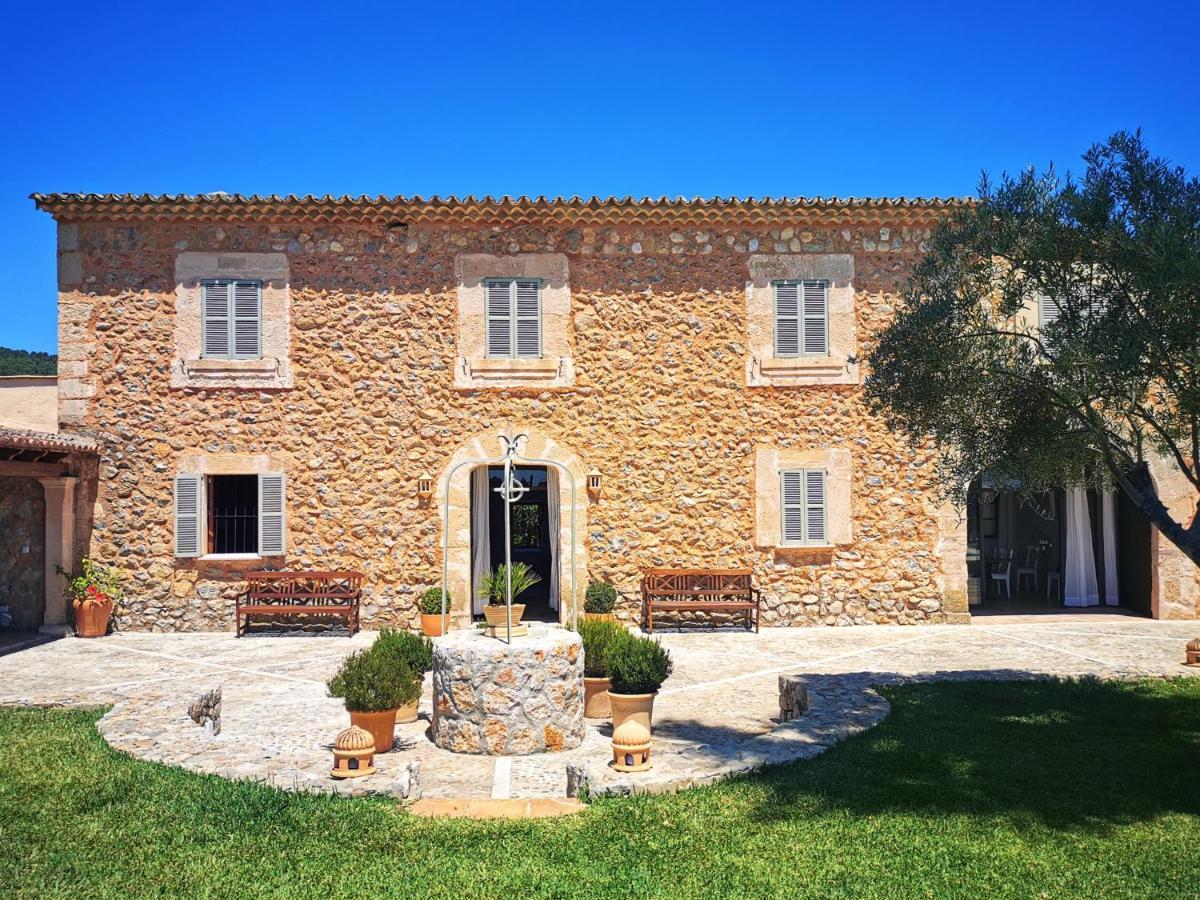 Villa Son Bauzanet Pousada