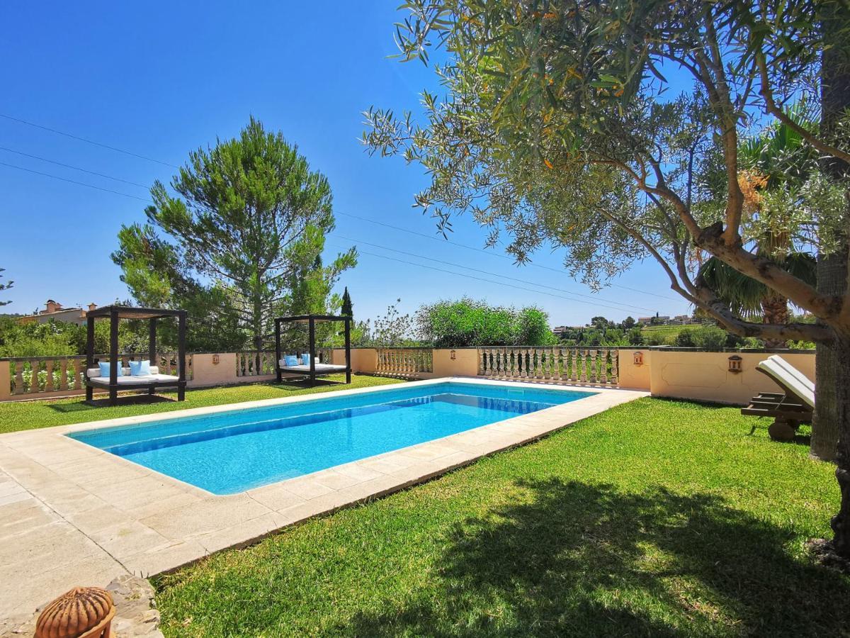 Villa Son Bauzanet * Palma de Maiorca