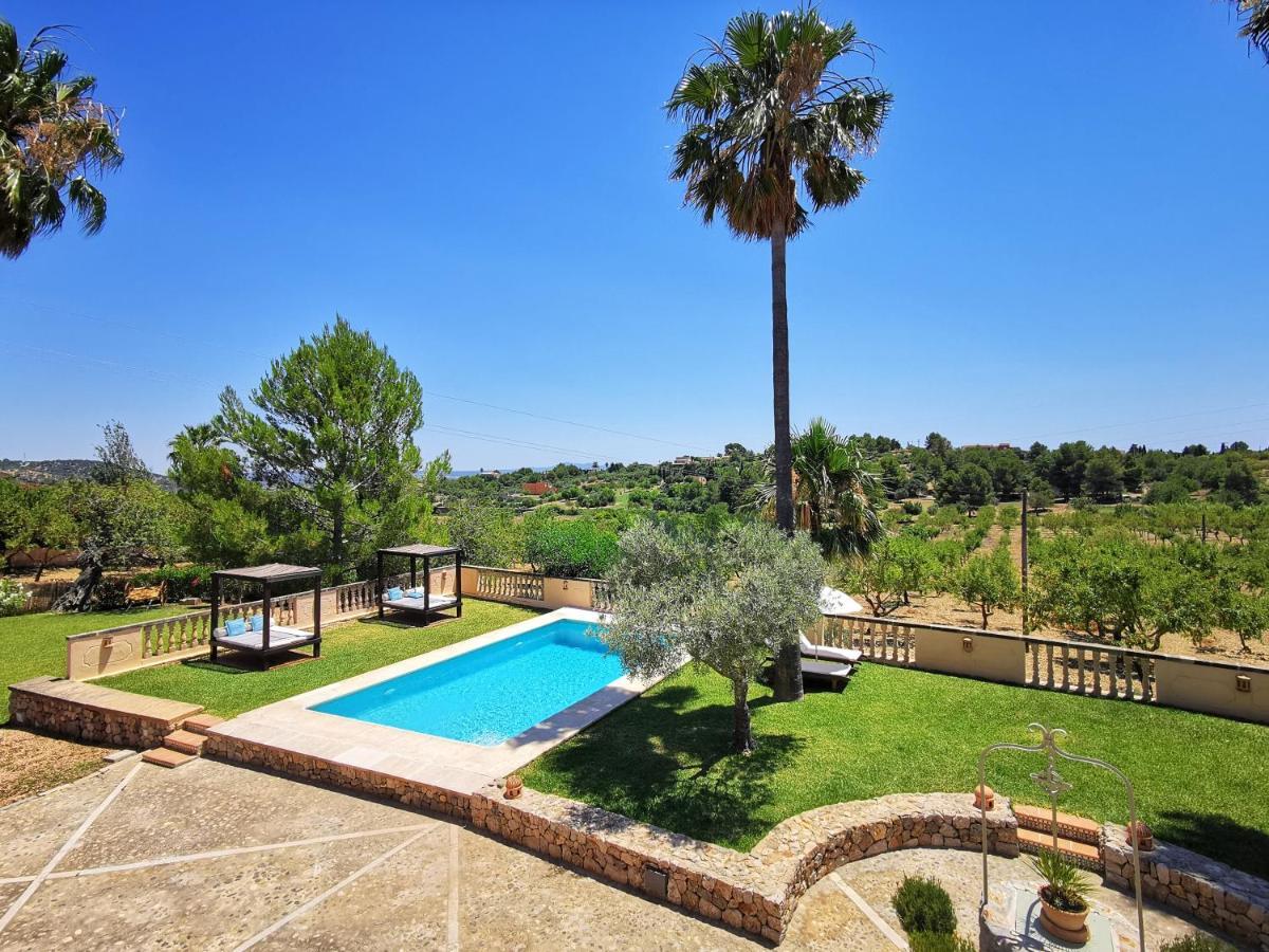 Villa Son Bauzanet Pousada