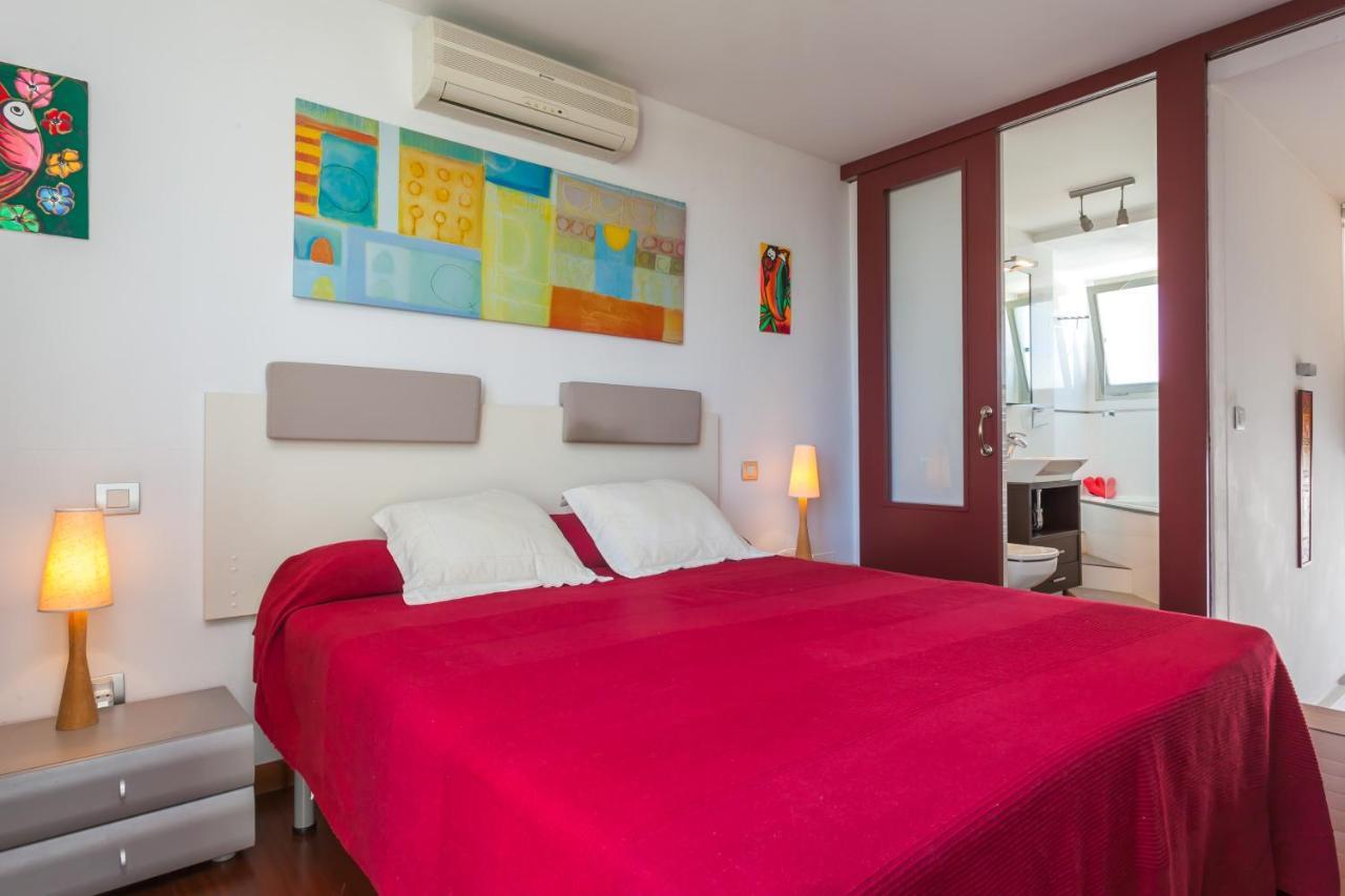 Casa A 100 Metros Del Paseo Maritimo Ferienhaus *