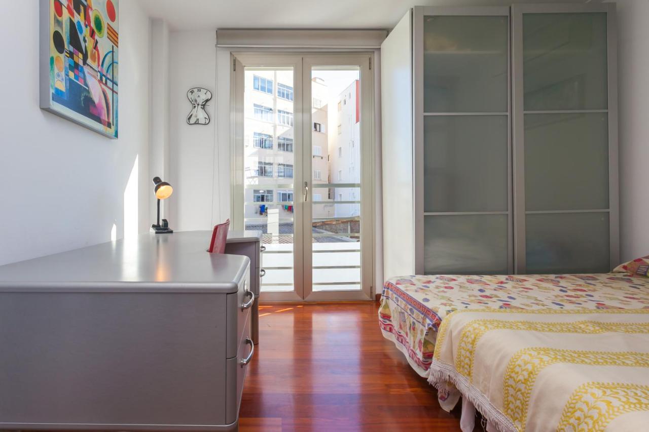 Ferienhaus Casa A 100 Metros Del Paseo Maritimo