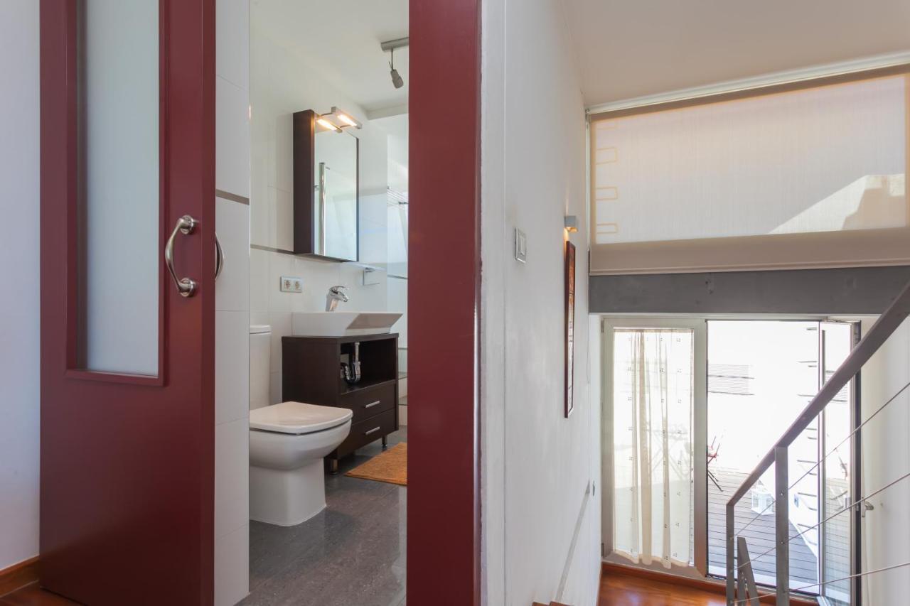 Ferienhaus Casa A 100 Metros Del Paseo Maritimo Palma
