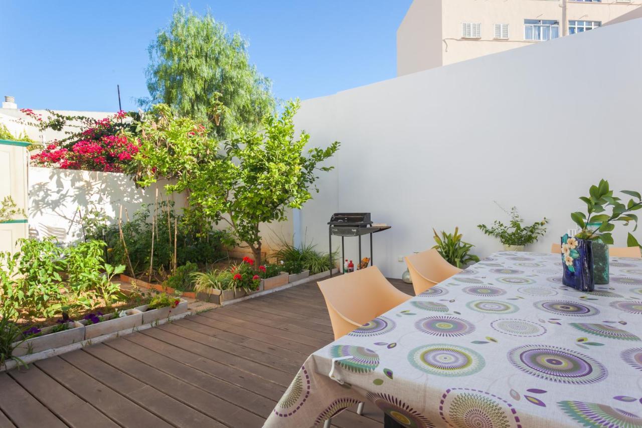 Casa A 100 Metros Del Paseo Maritimo Ferienhaus
