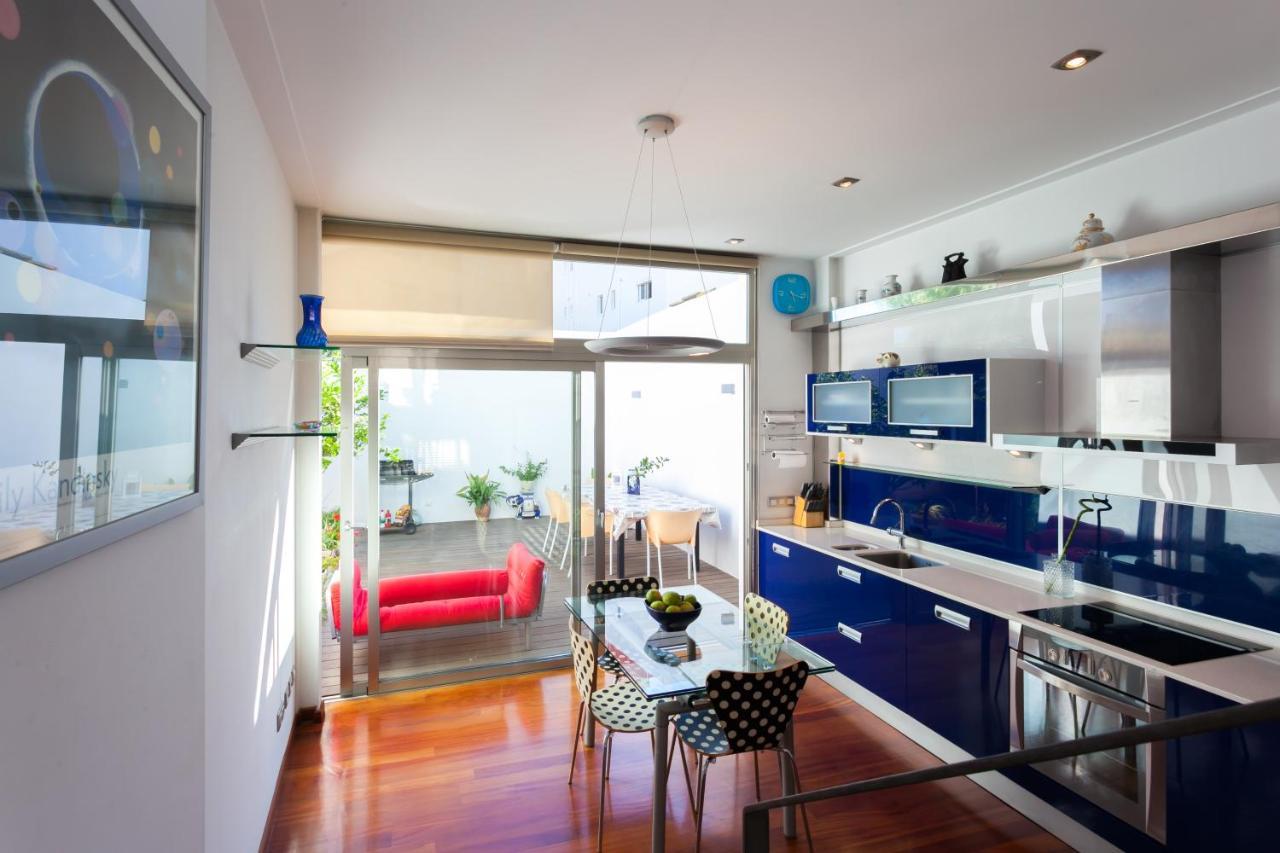 Ferienhaus Casa A 100 Metros Del Paseo Maritimo Palma