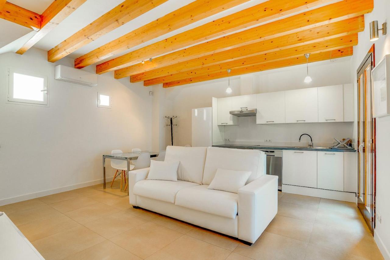 Apartment Duplex - With Garage