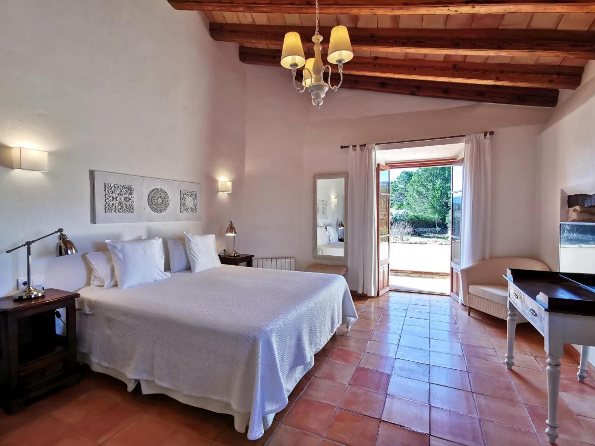 Villa Son Bauzanet Palma de Maiorca