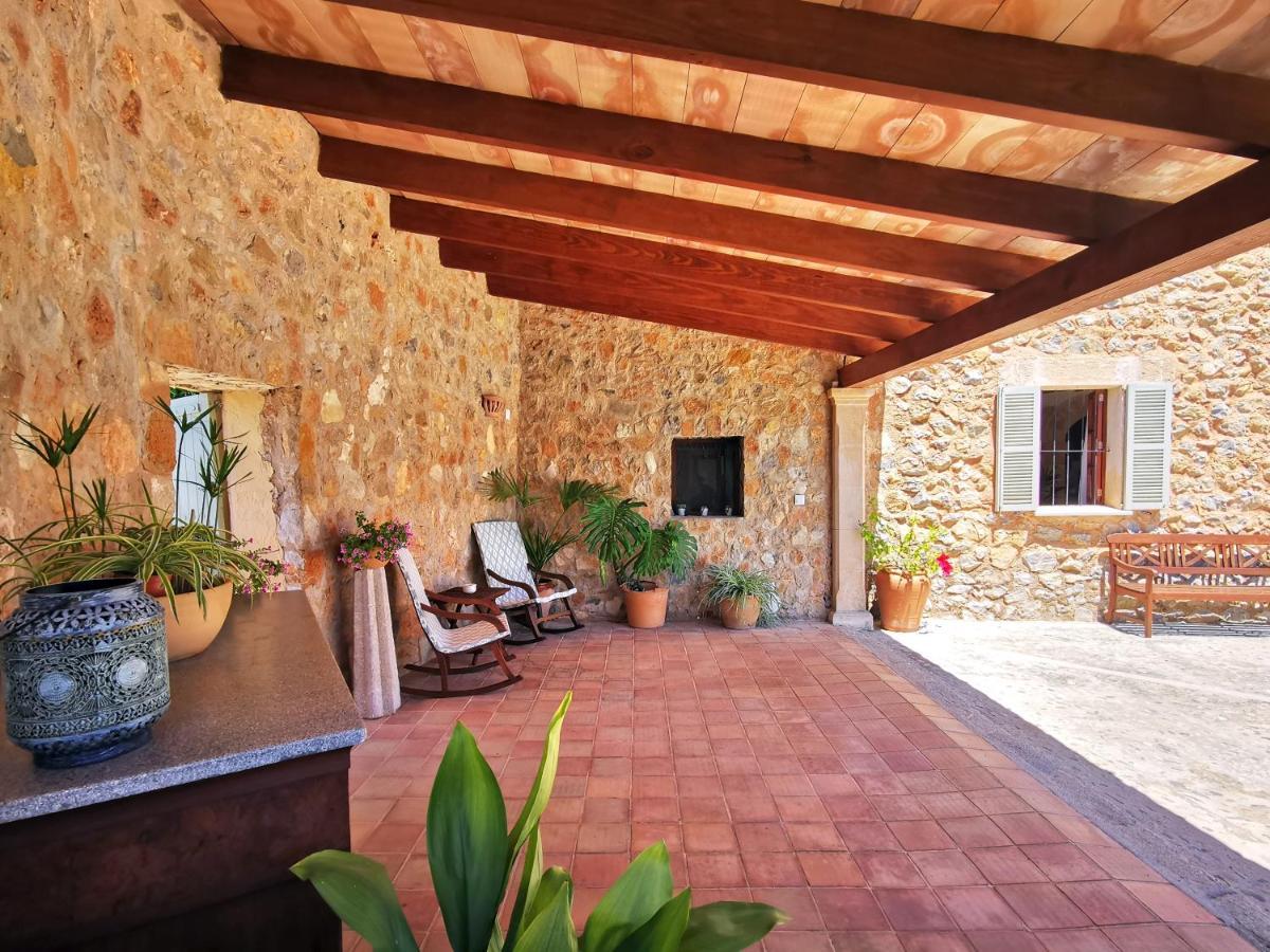 Pousada Villa Son Bauzanet Palma de Maiorca
