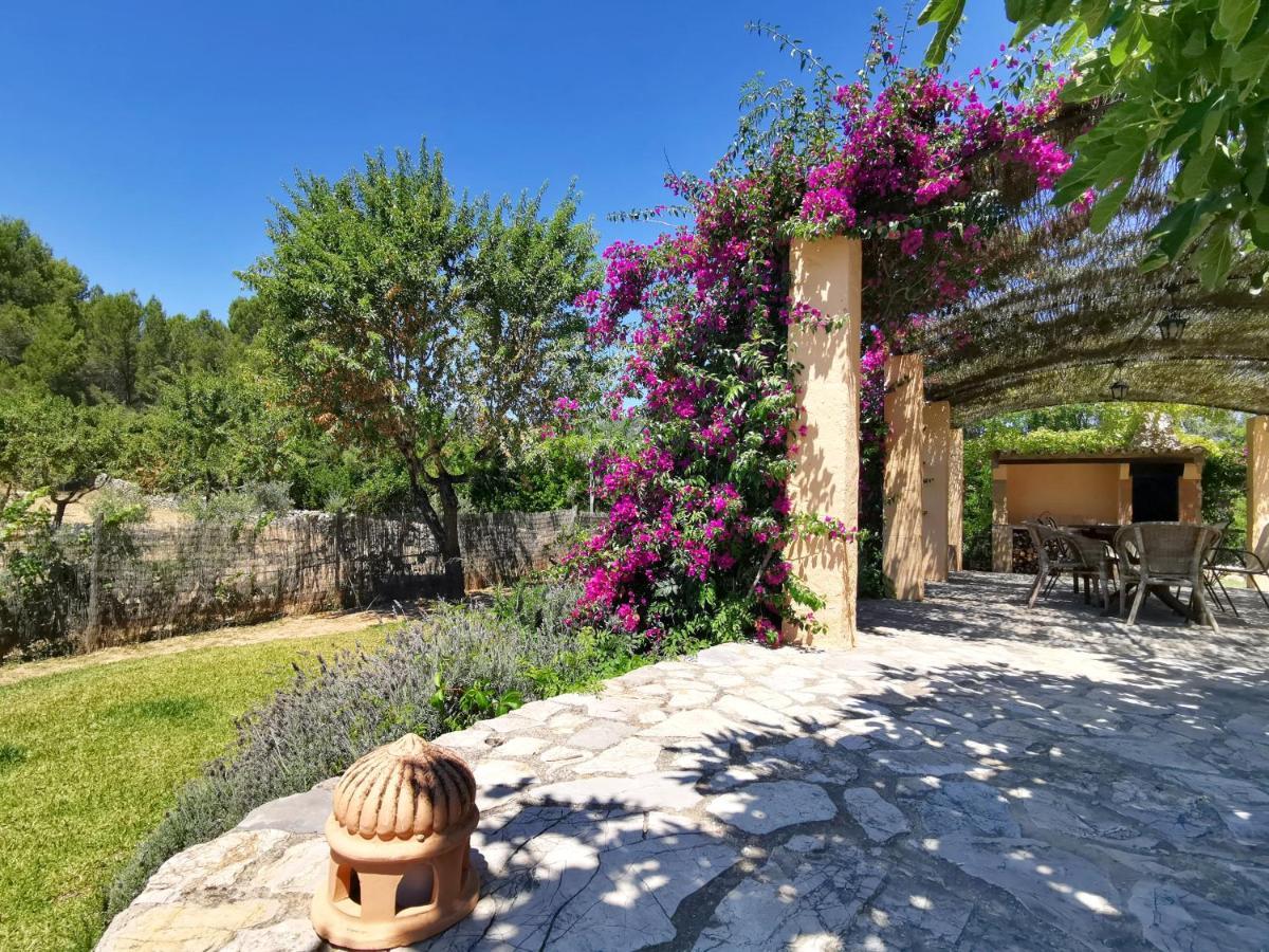 Villa Son Bauzanet * Palma de Maiorca