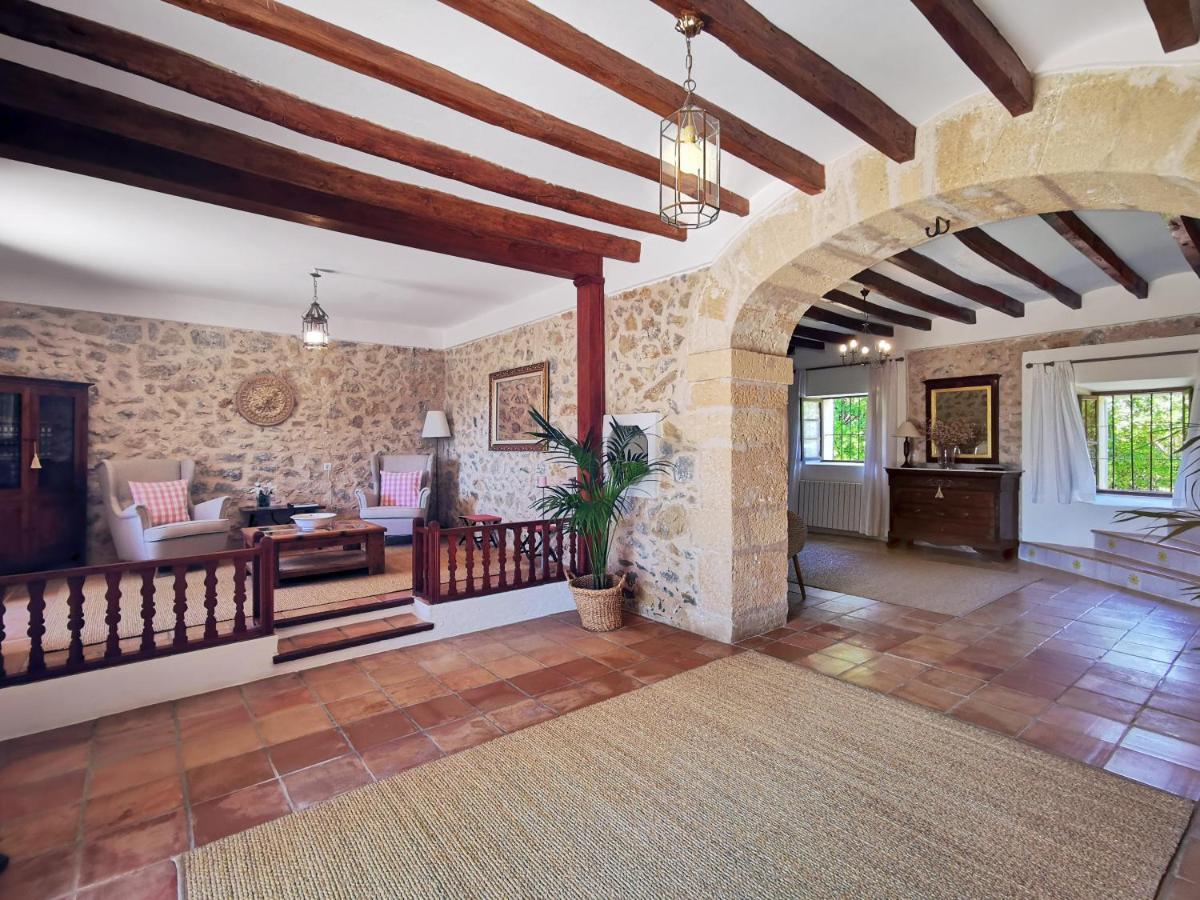 Pousada Villa Son Bauzanet *