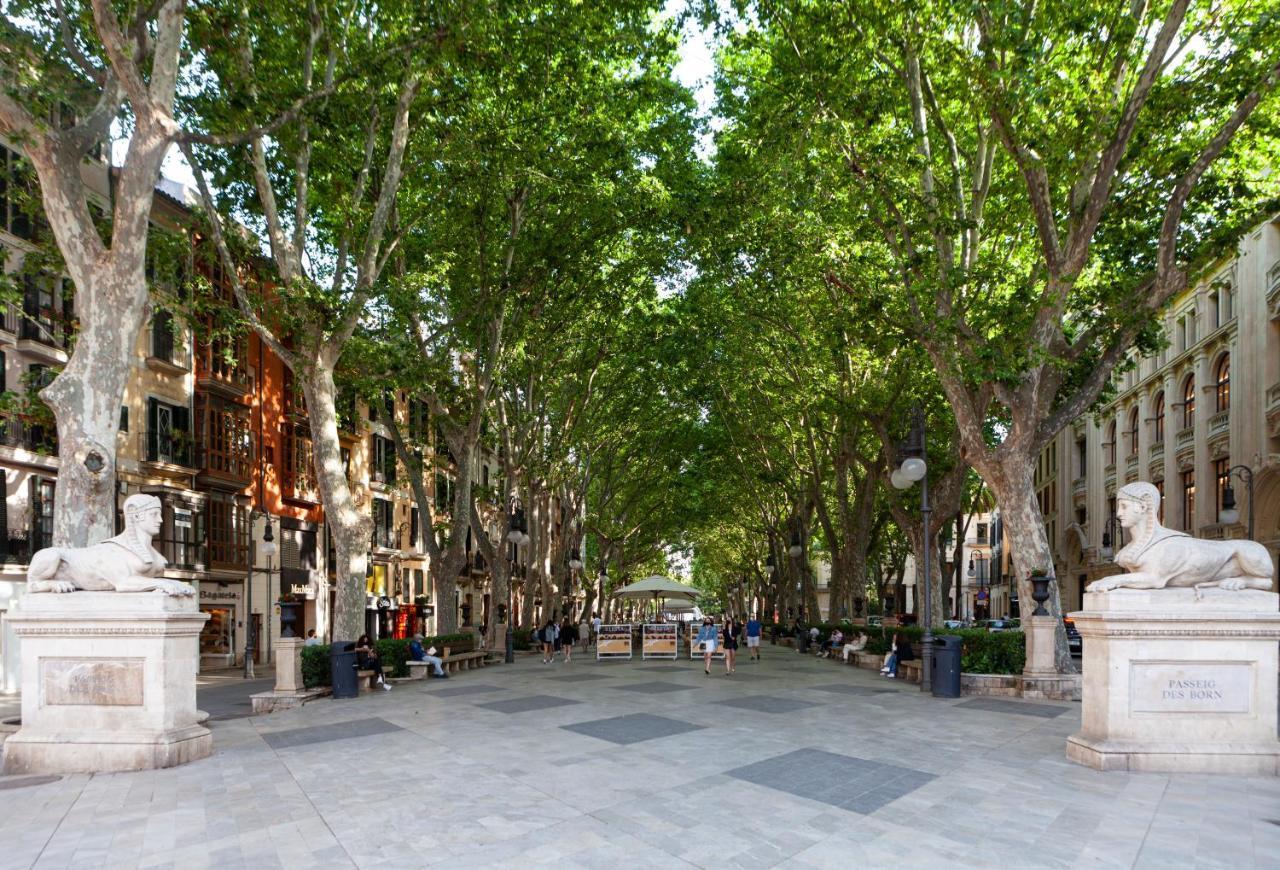 Hotel Nivia Born Boutique Palma