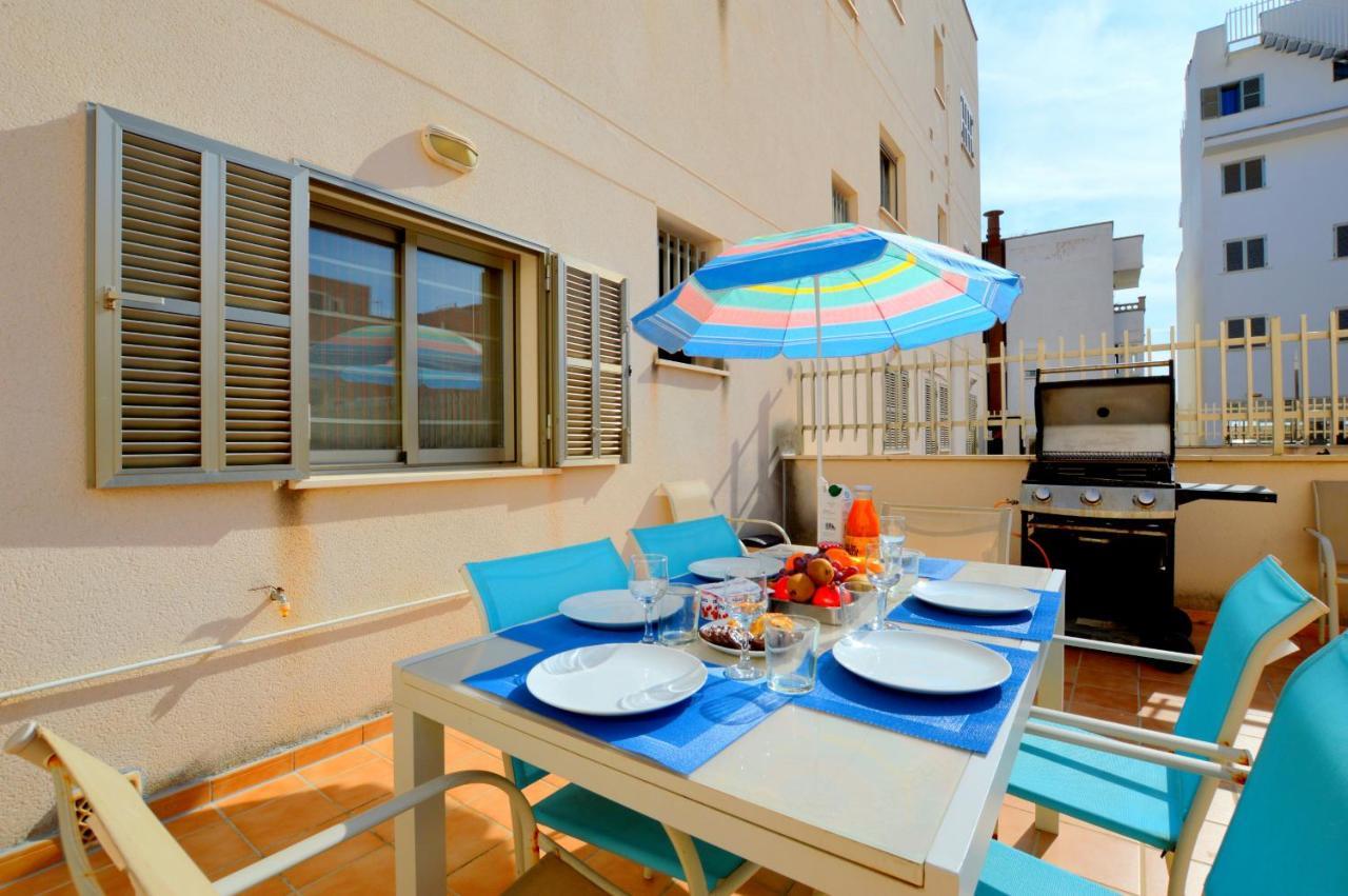 Apartment Planta Baja Cerca Del Mar Palma