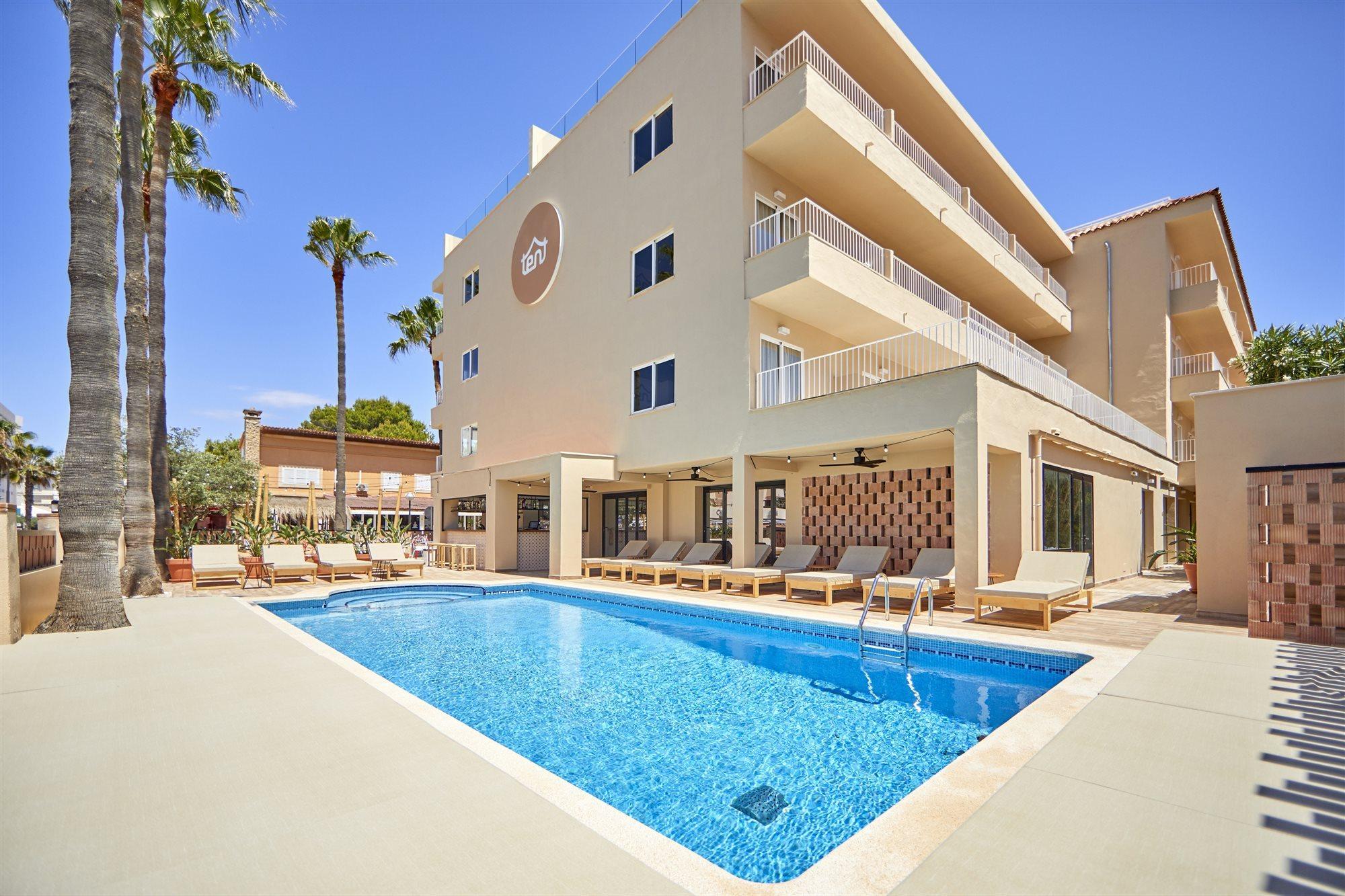 Tent Capi Playa 3* Palma de Mallorca