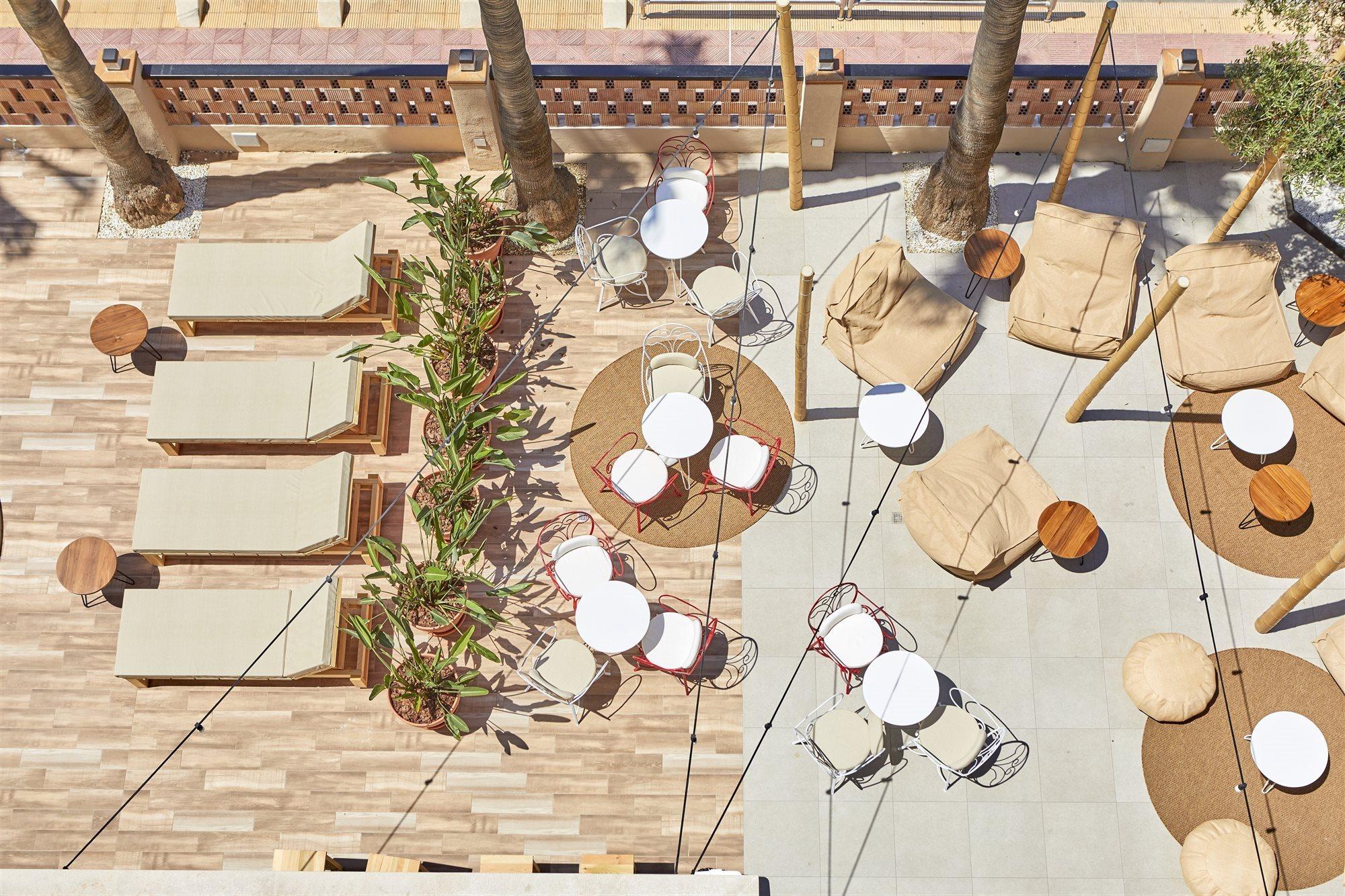 Hotel Tent Capi Playa