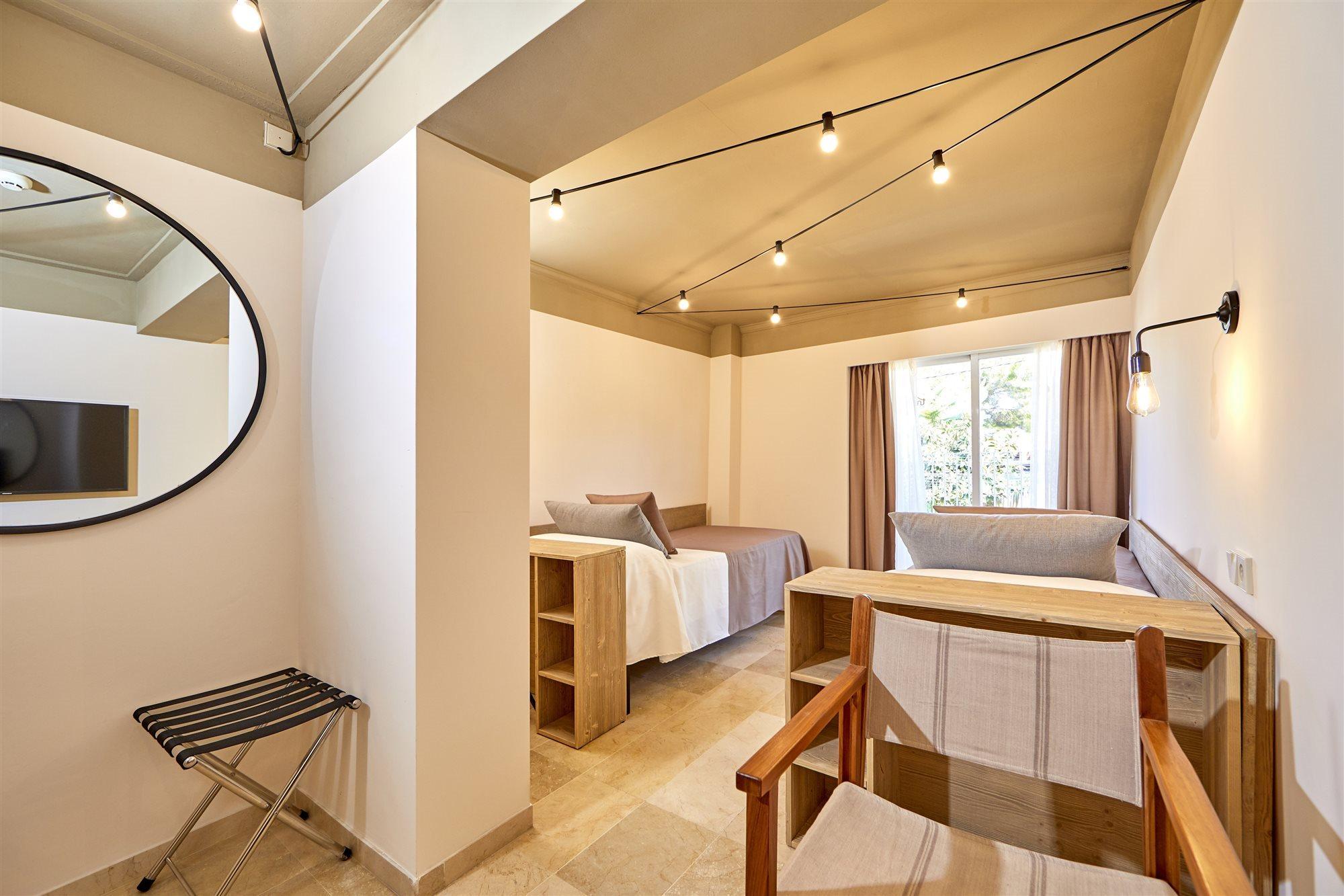 Tent Capi Playa 3* Palma