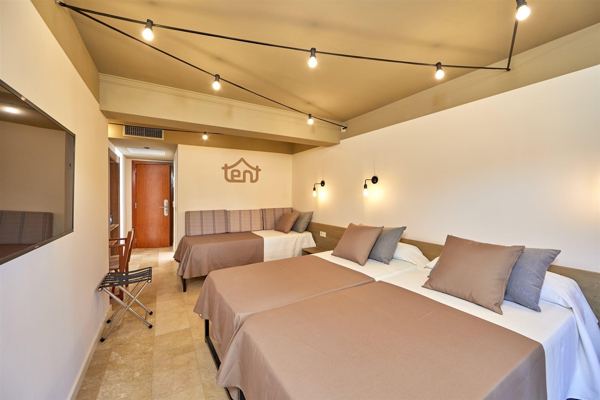 Hotel Tent Capi Playa 3*