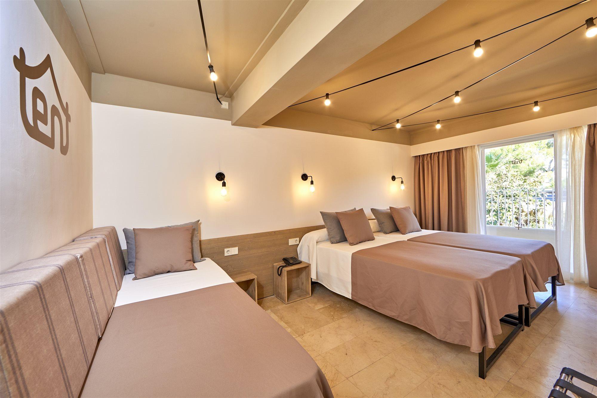 Tent Capi Playa Hotel 3*