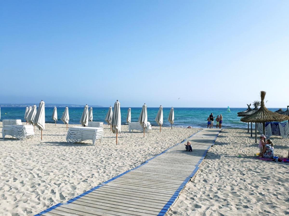 Planta Baja Cerca Del Mar Apartment Palma