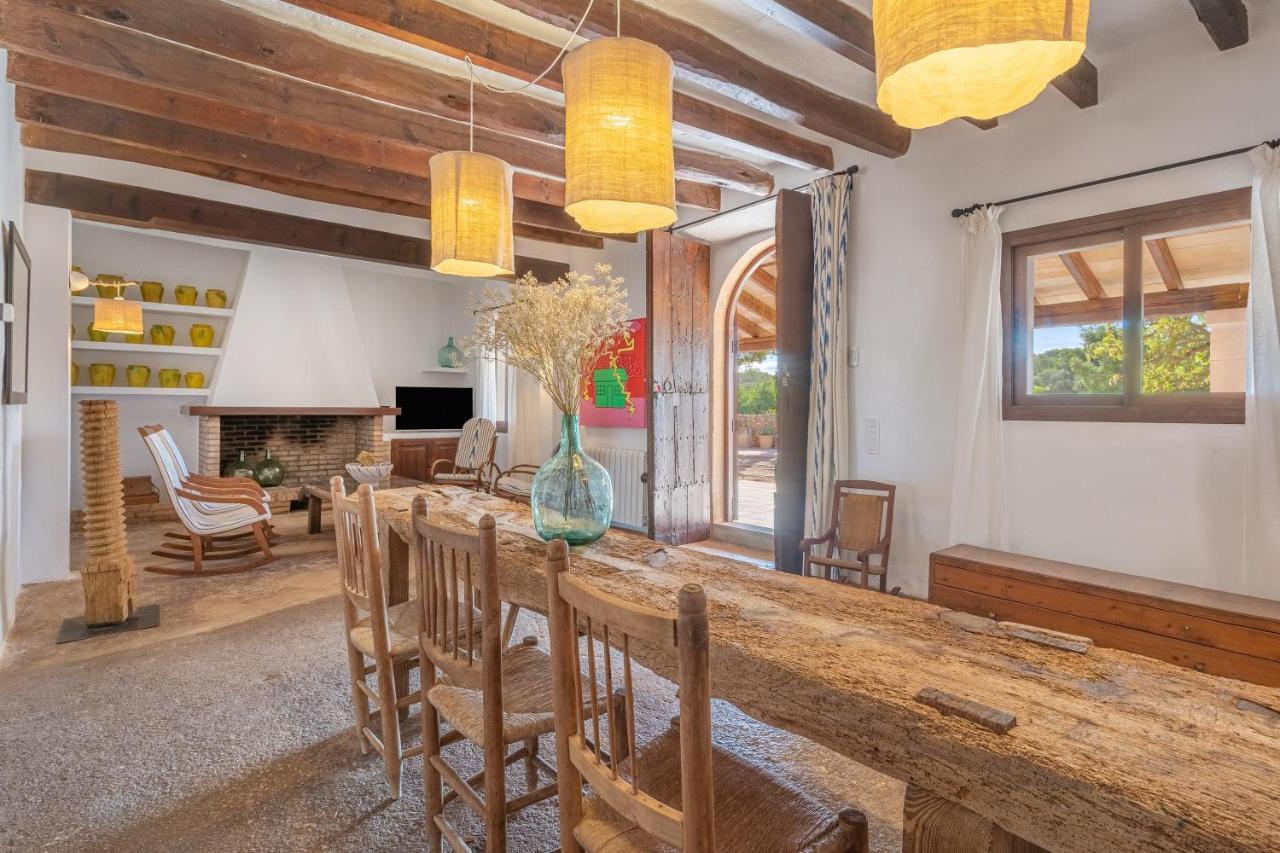 Villa Son Ferrer Den Vola Vola *