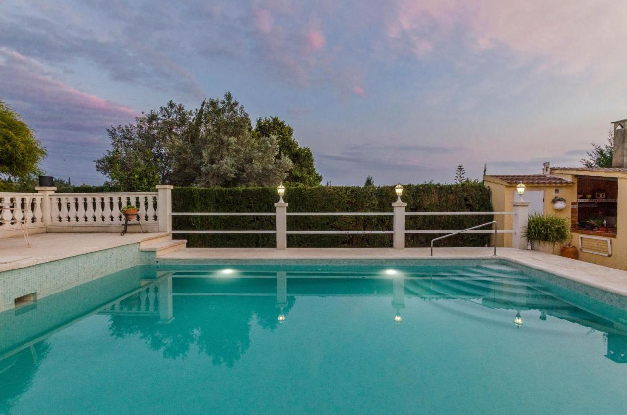 Yourhouse Son Piedra, With Private Pool Near Palma, Mallorca South * Palma de Mallorca