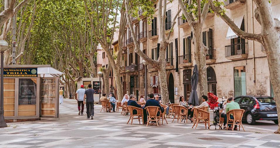 Rambla Center * Palma de Mallorca
