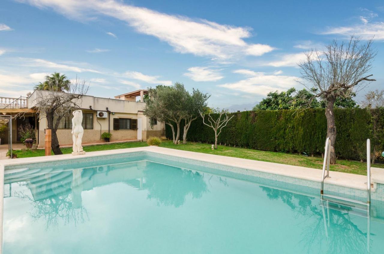 Yourhouse Son Piedra, With Private Pool Near Palma, Mallorca South Villa Palma de Mallorca