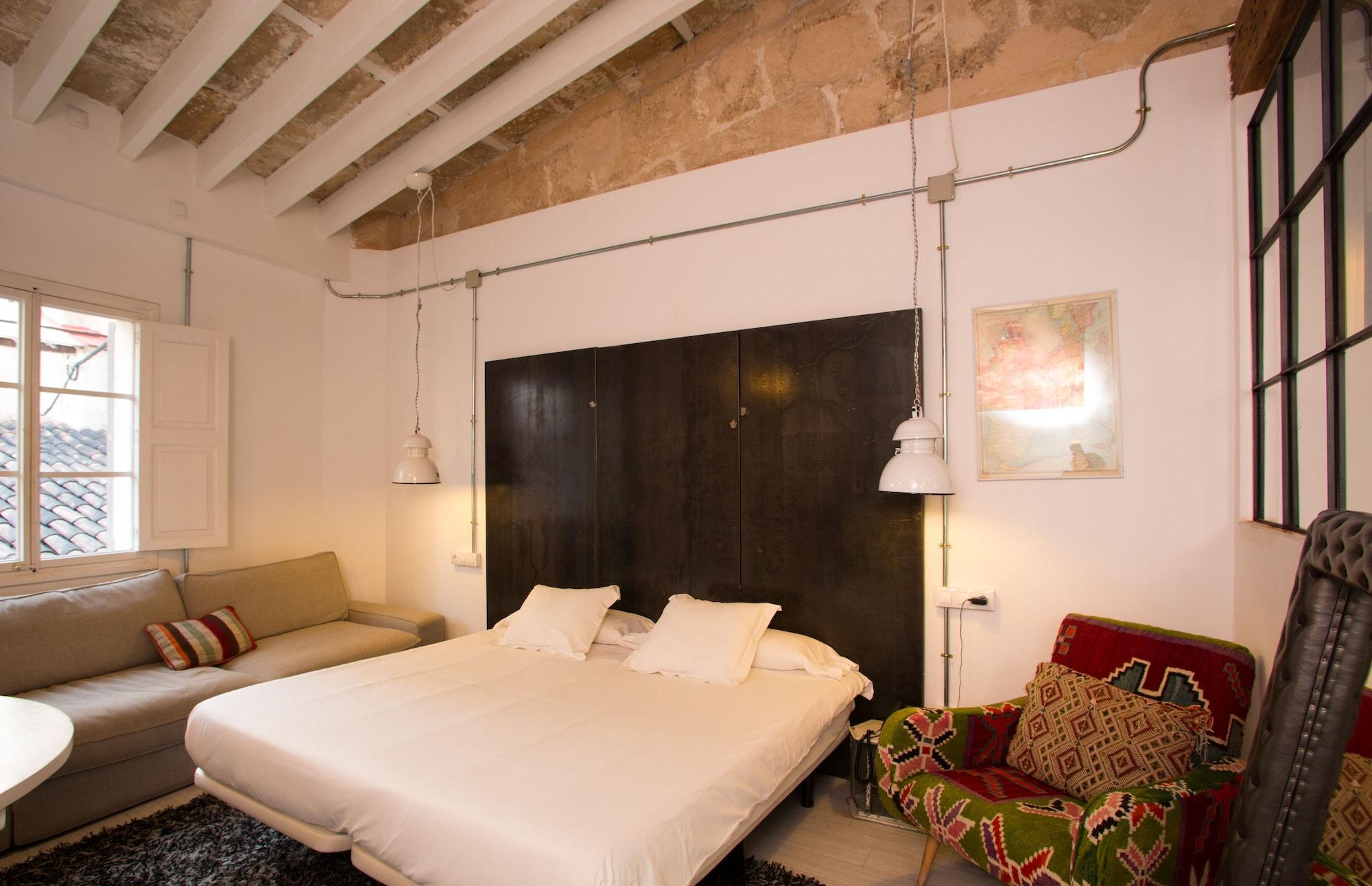 Brondo Architect Hotel Palma de Mallorca