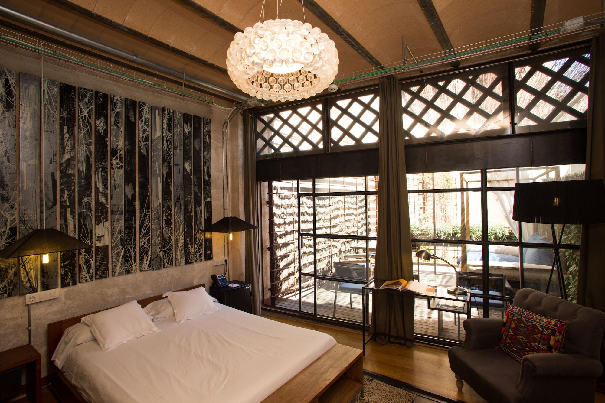 Hotel Brondo Architect