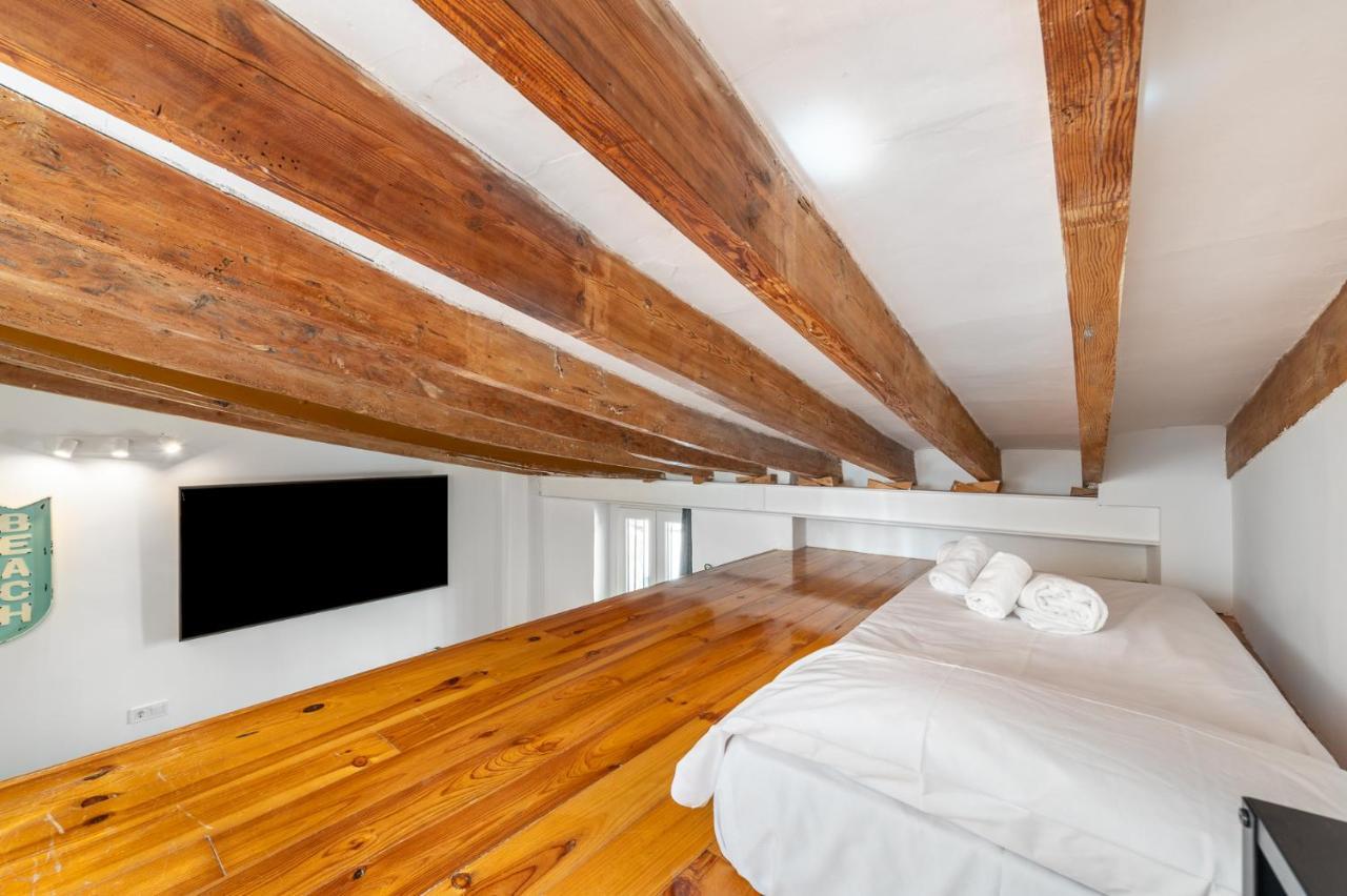 Apartment The Sailor House, Duplex Center *