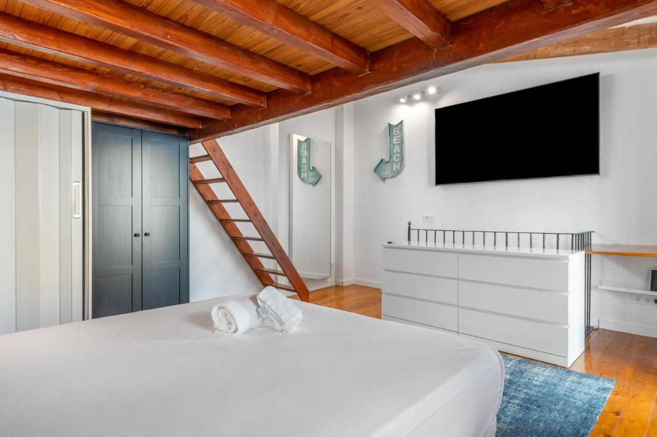 Apartamento The Sailor House, Duplex Center