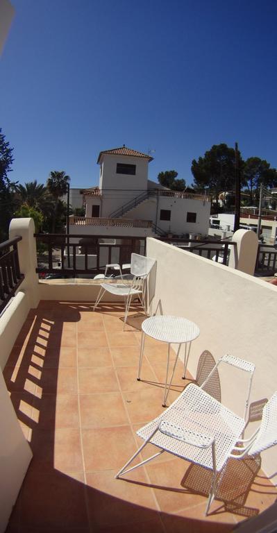 Casa de hóspedes La Mimosa