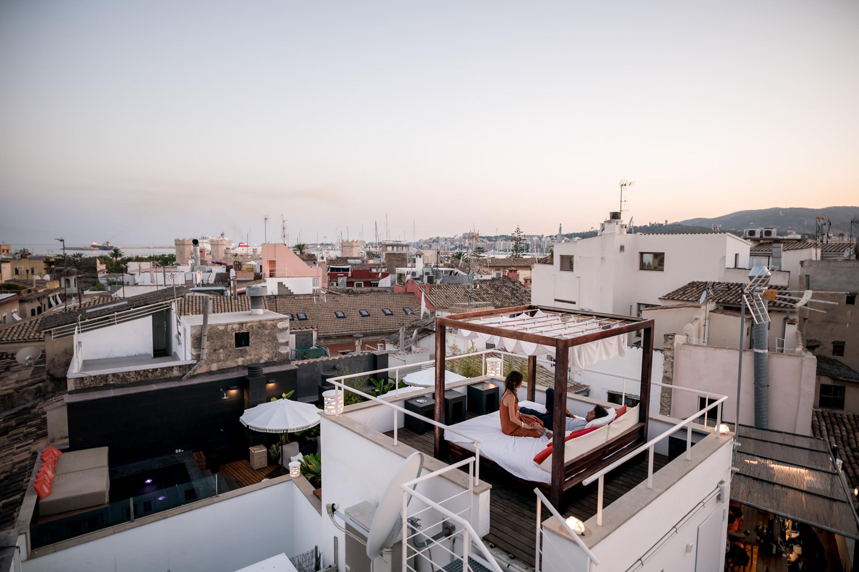 Puro Oasis Urbano Hotel Palma