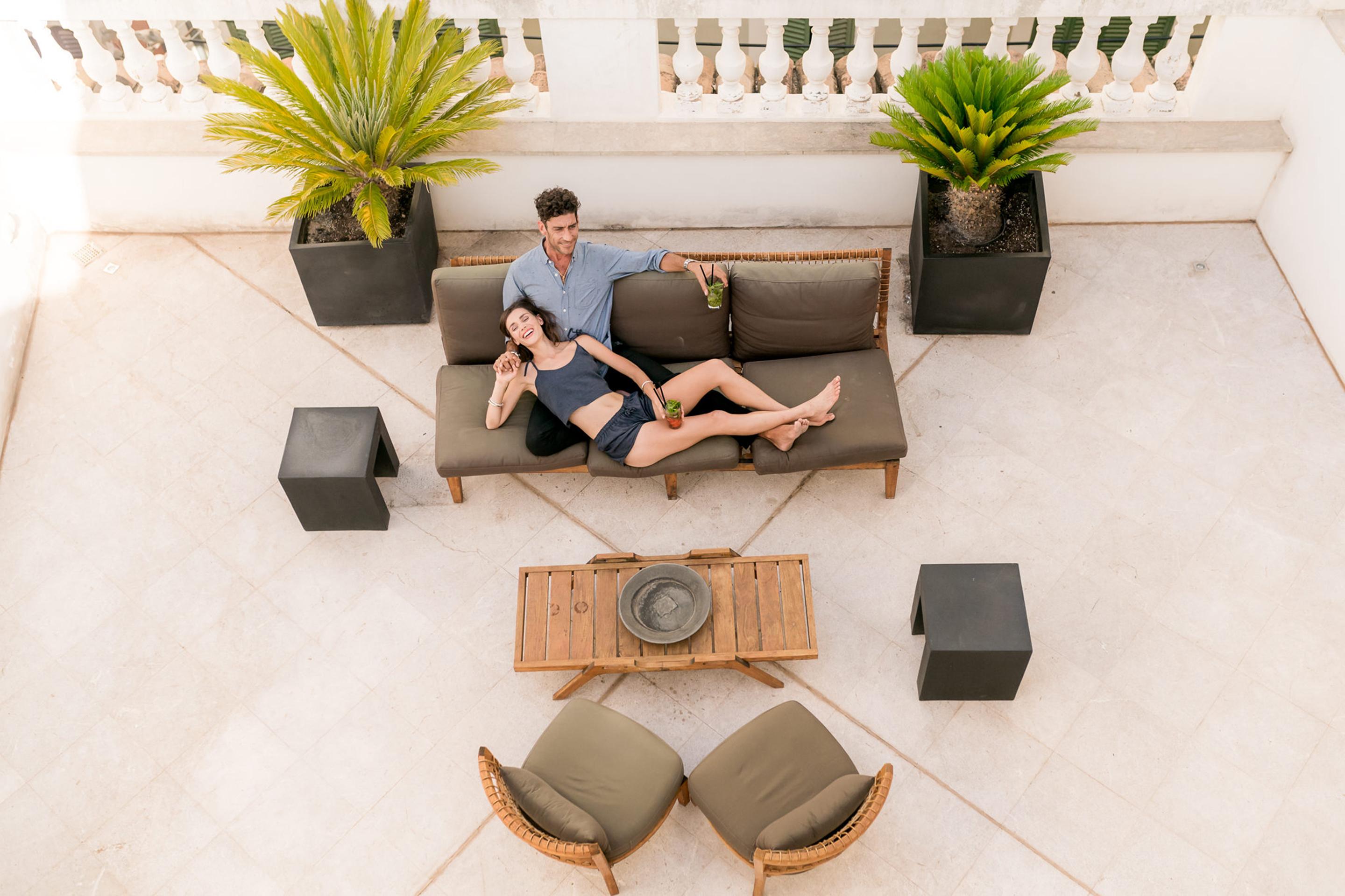 Puro Oasis Urbano 4* Palma