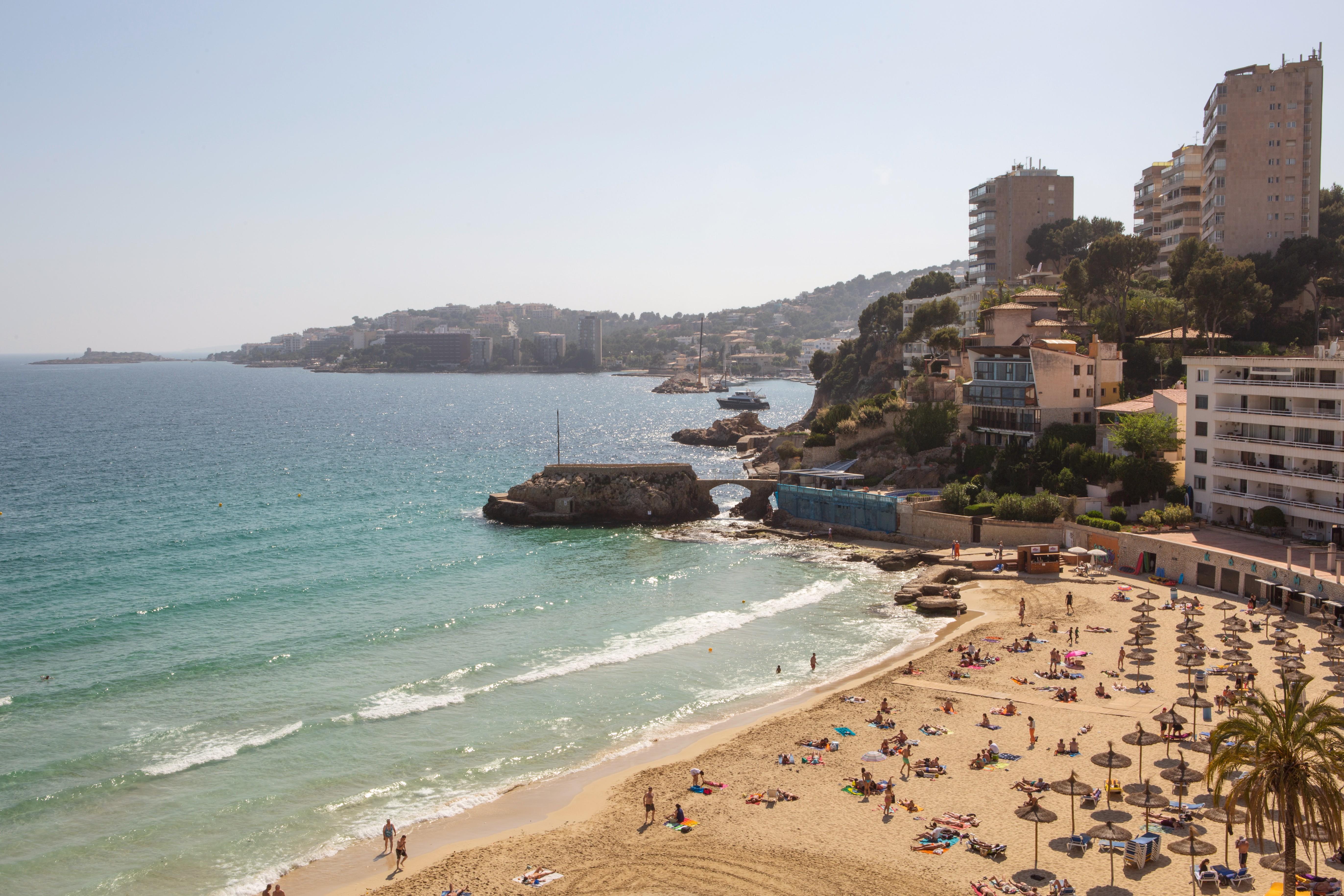 Hotel Be Live Adults Only Marivent Palma de Mallorca