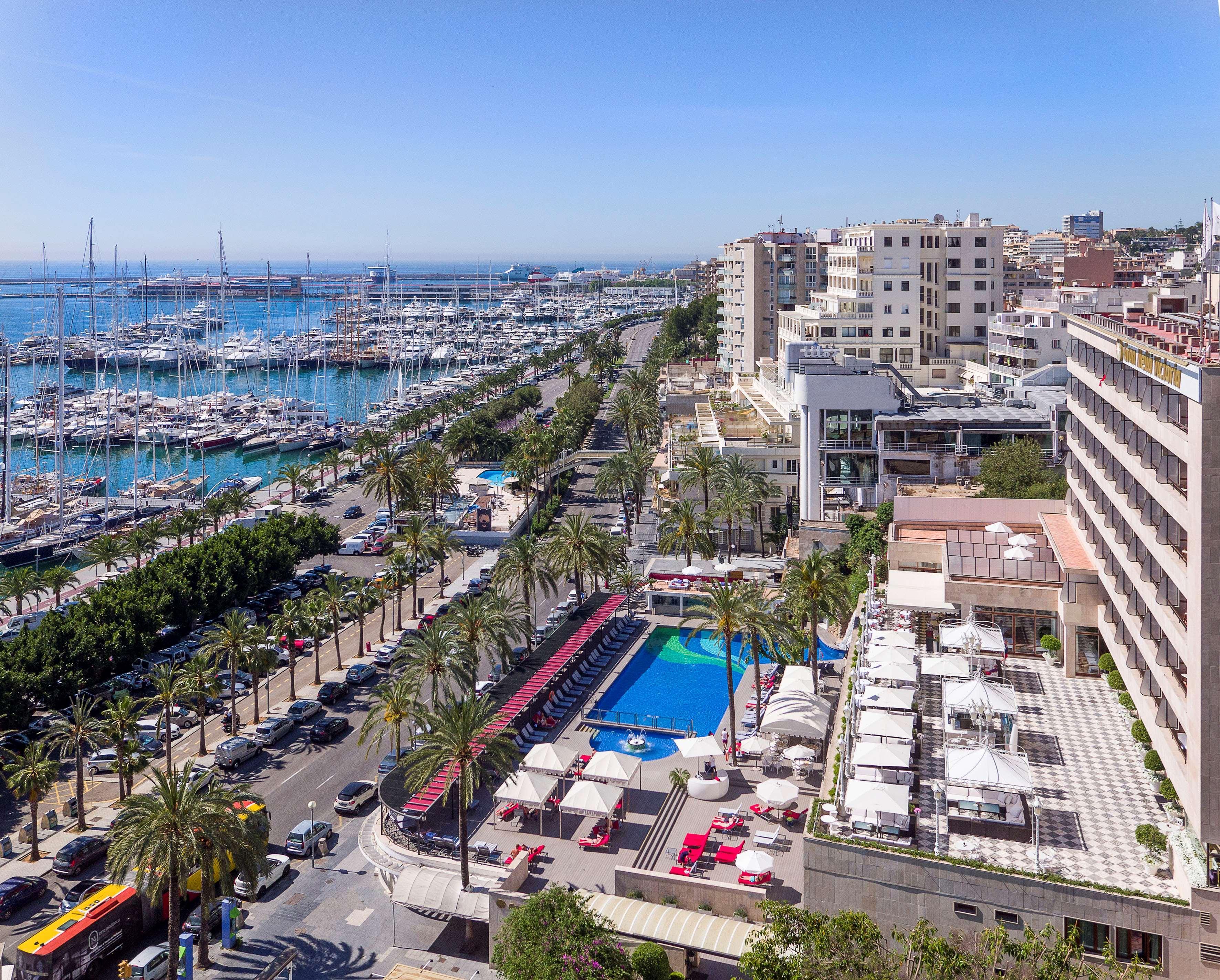 Victoria Gran Melia Hotel Palma