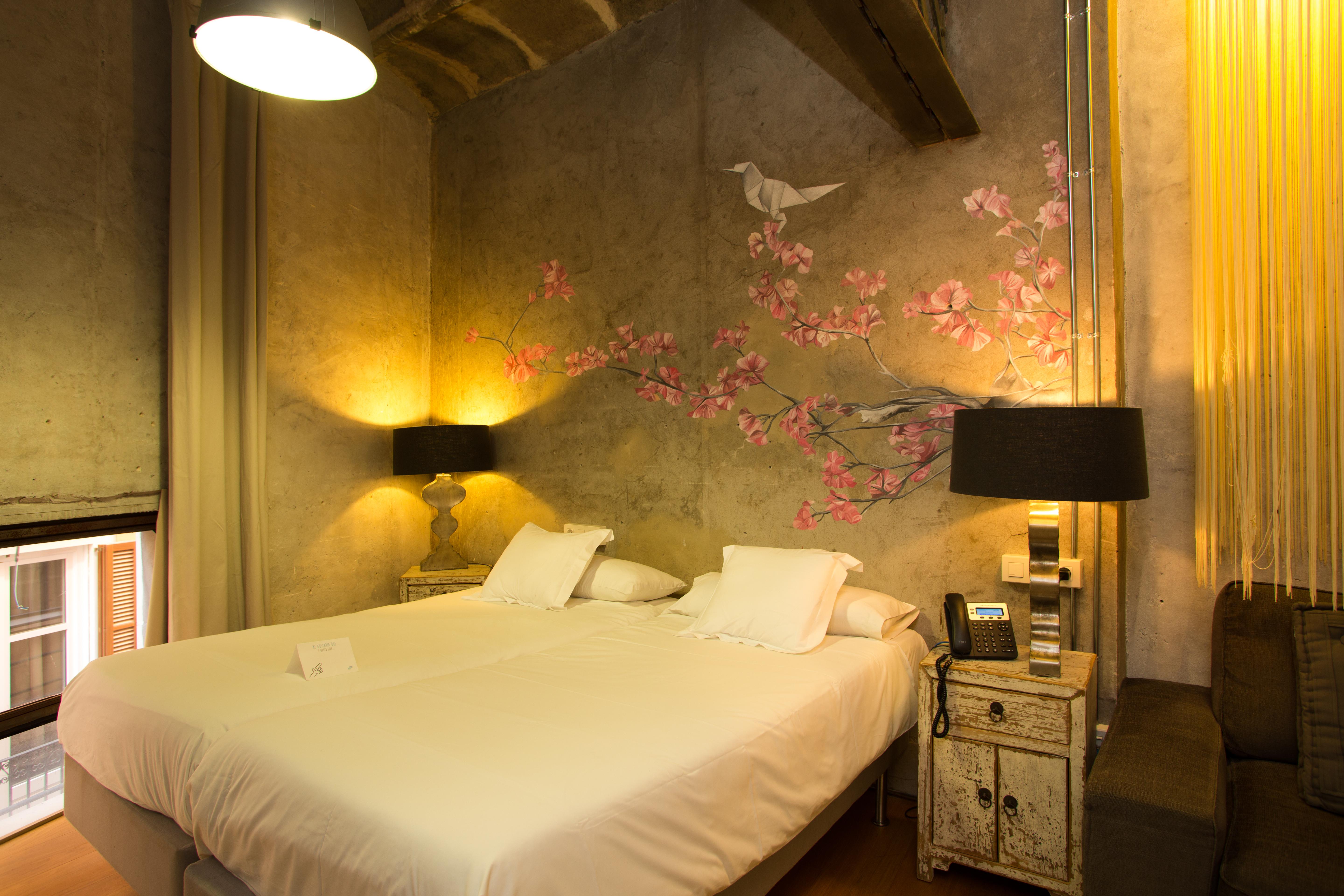 Hotel Brondo Architect Palma de Mallorca