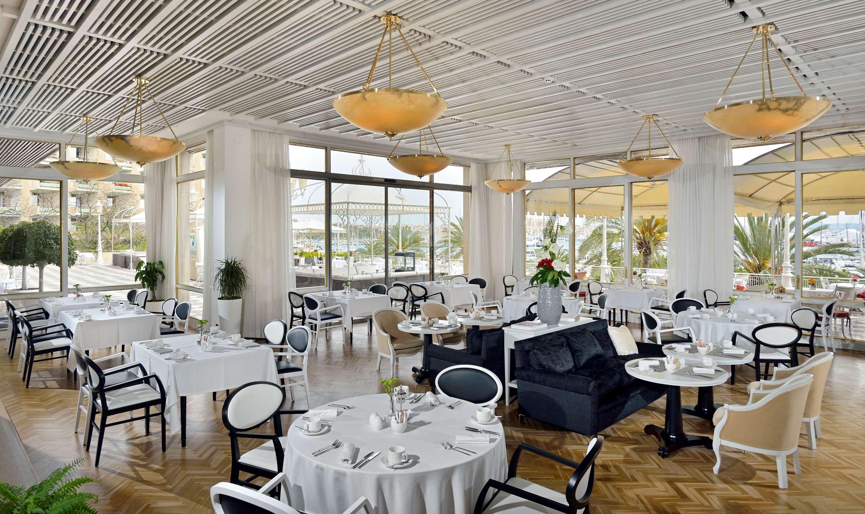 Victoria Gran Melia Hotel Palma
