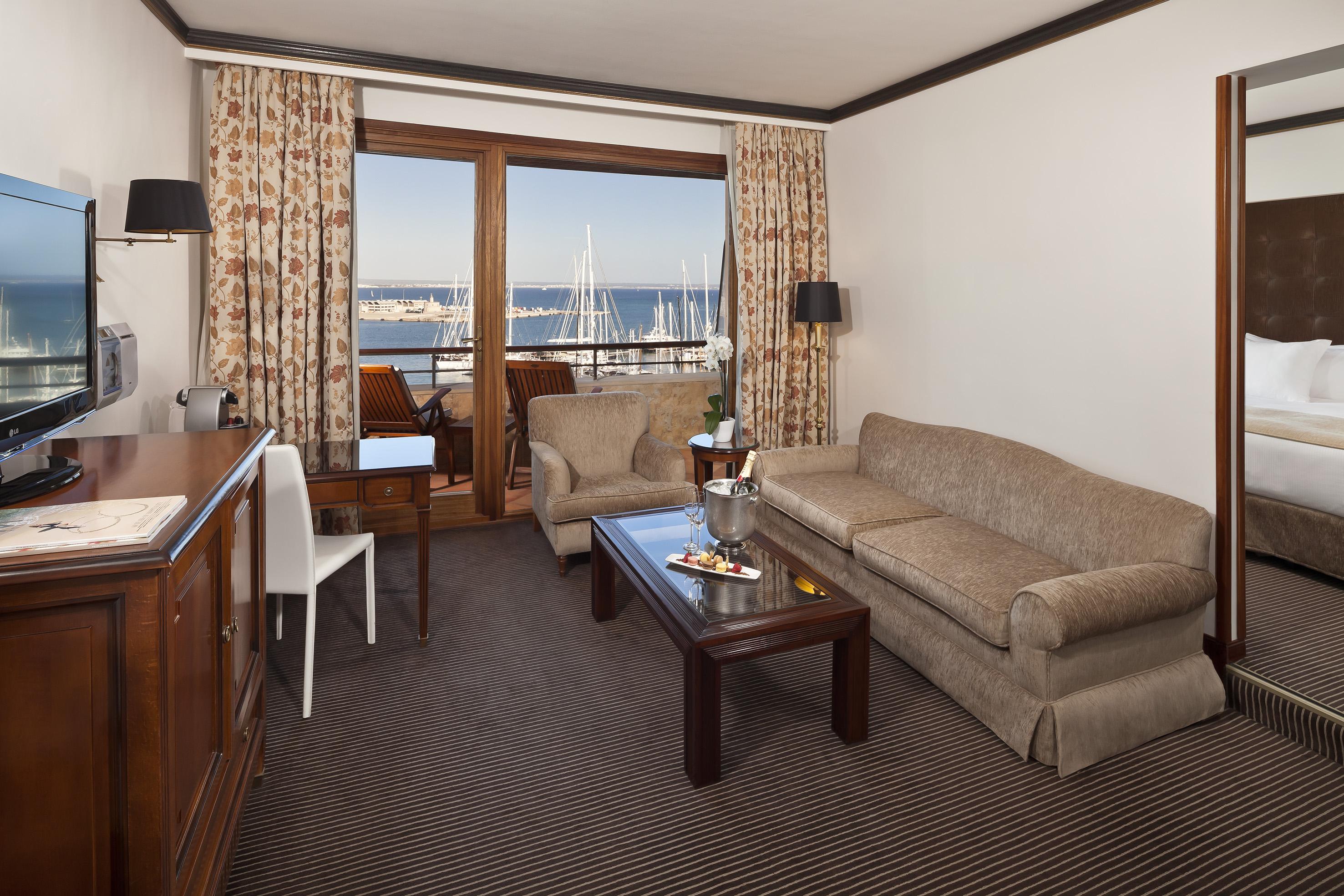 Victoria Gran Melia 5* Palma