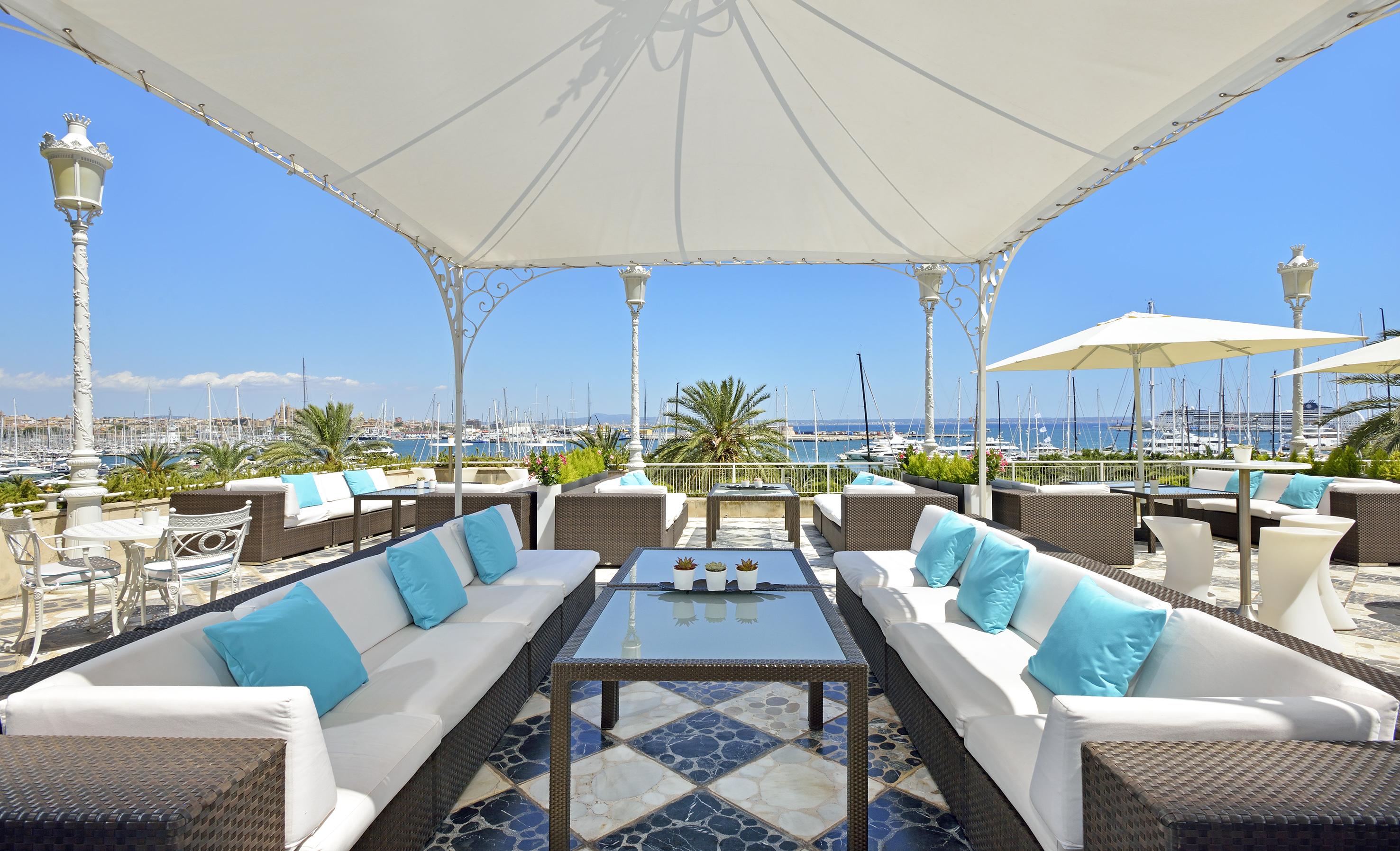 Victoria Gran Melia Hotel Palma