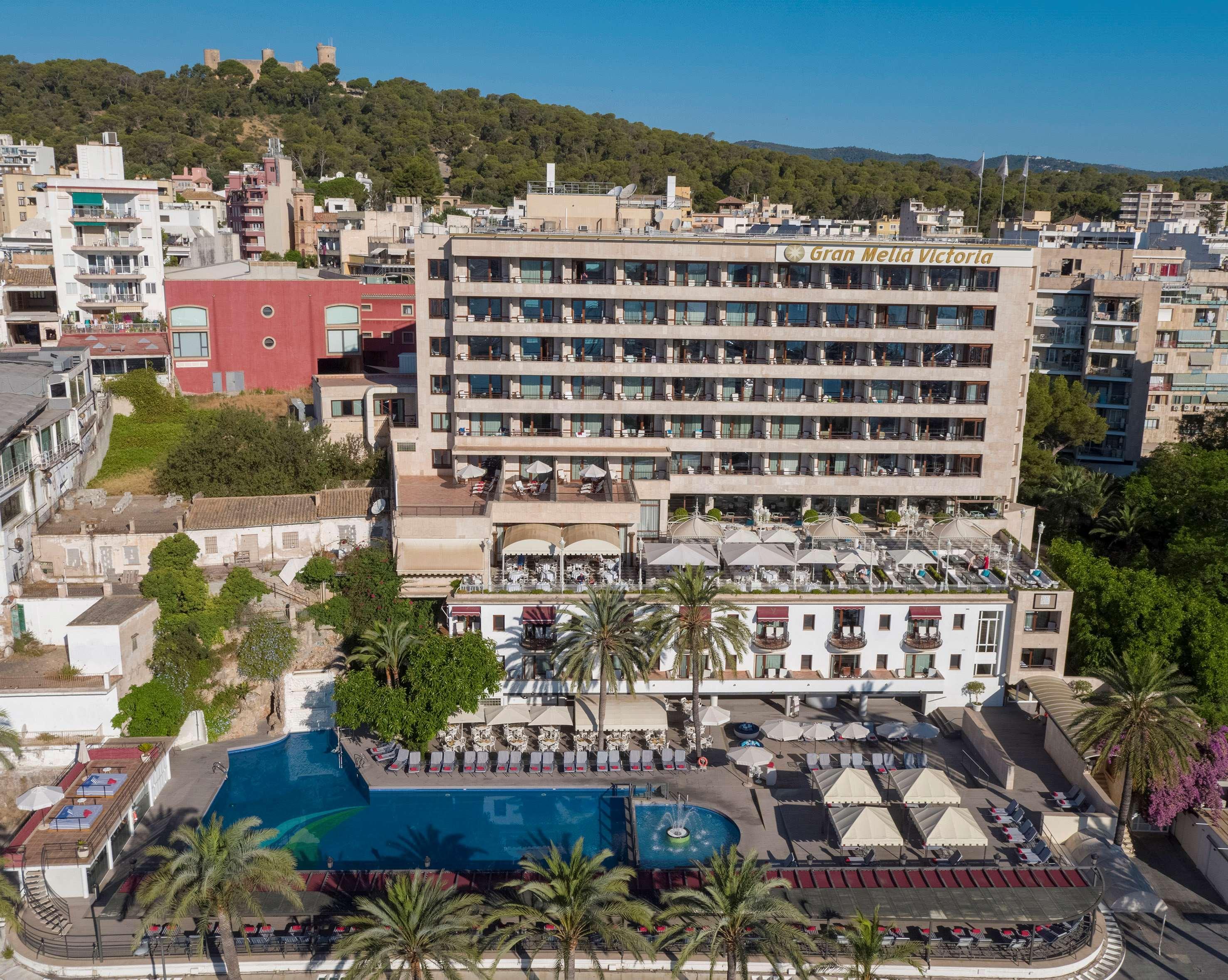 Victoria Gran Melia Hotel Palma