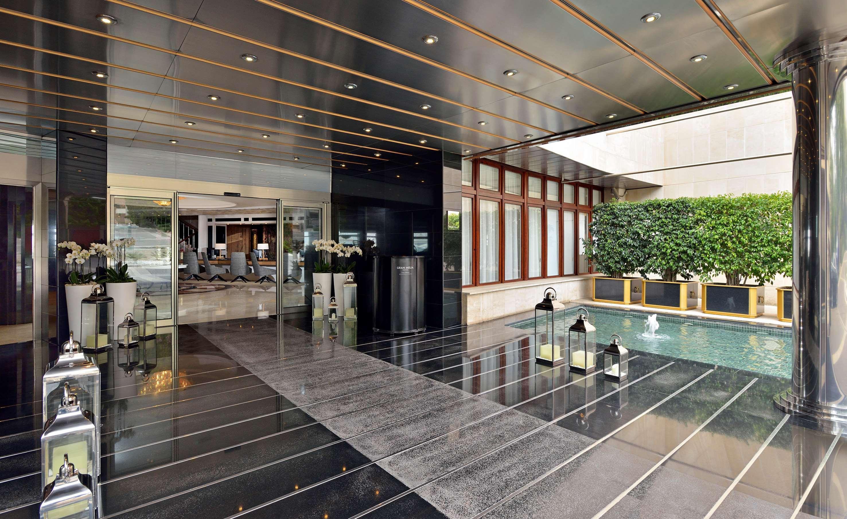 Hotel Victoria Gran Melia Palma