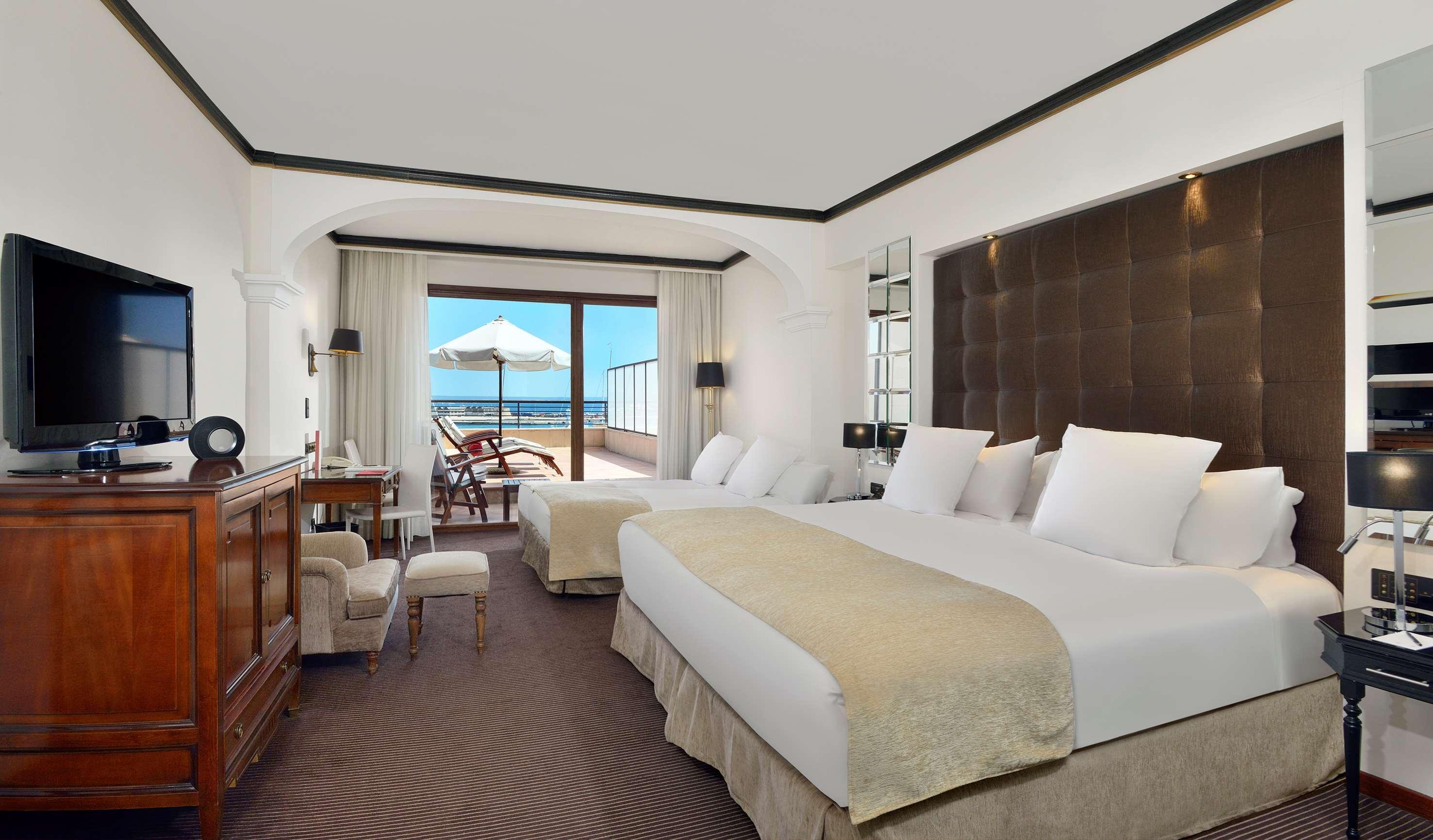 Victoria Gran Melia Hotel Palma