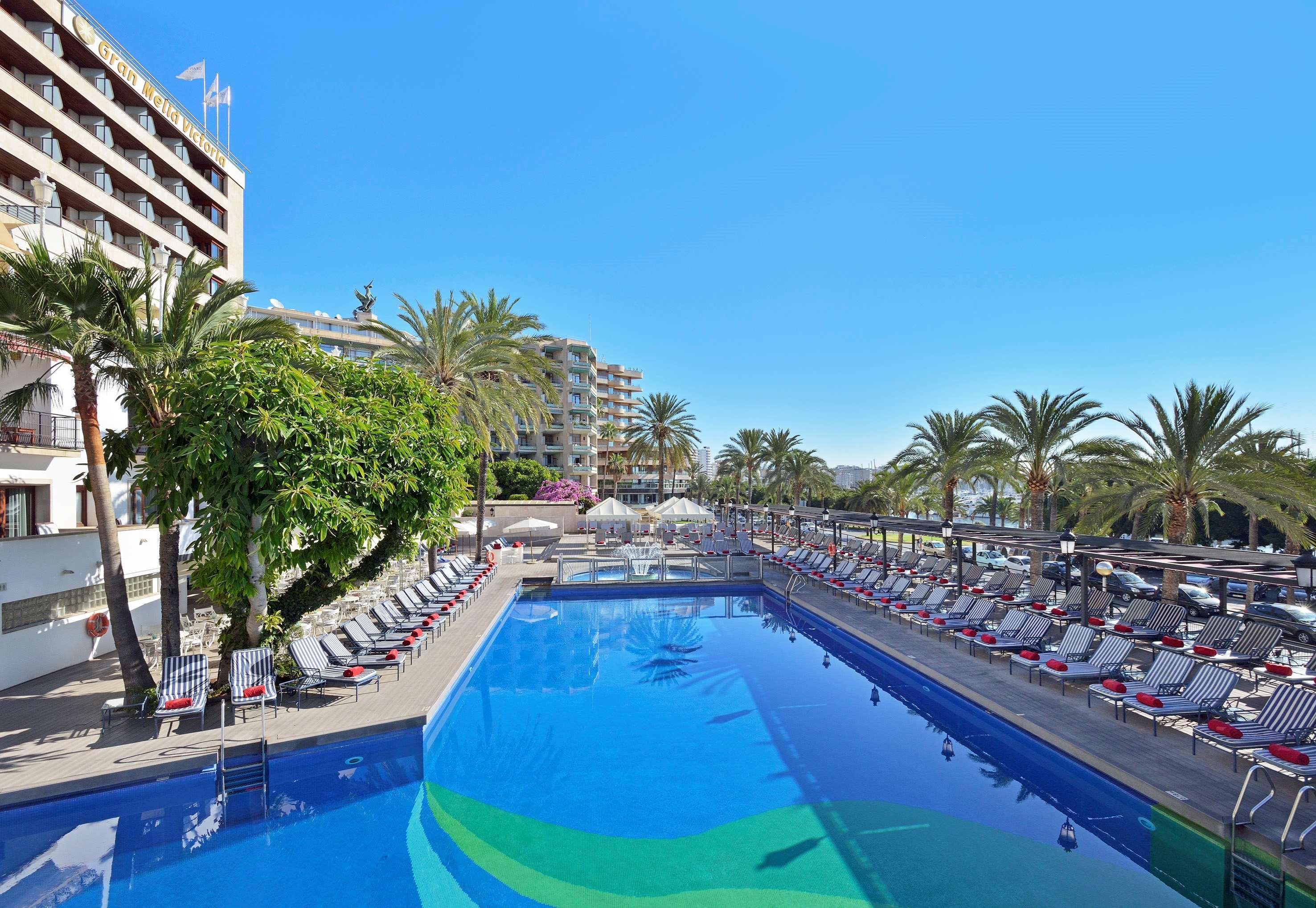 Victoria Gran Melia Hotel Palma