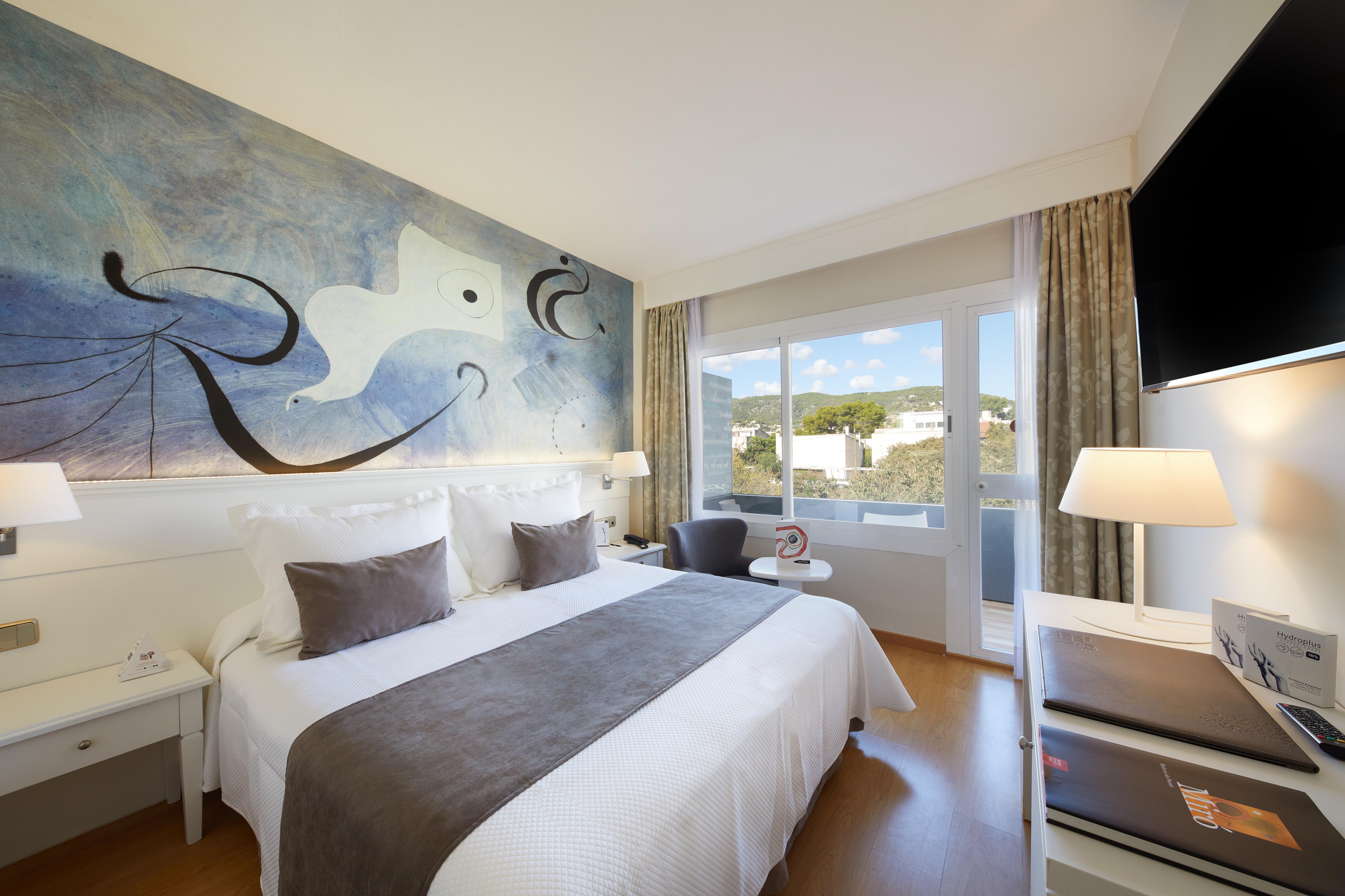 Hotel Joan Miro Museum Palma de Maiorca