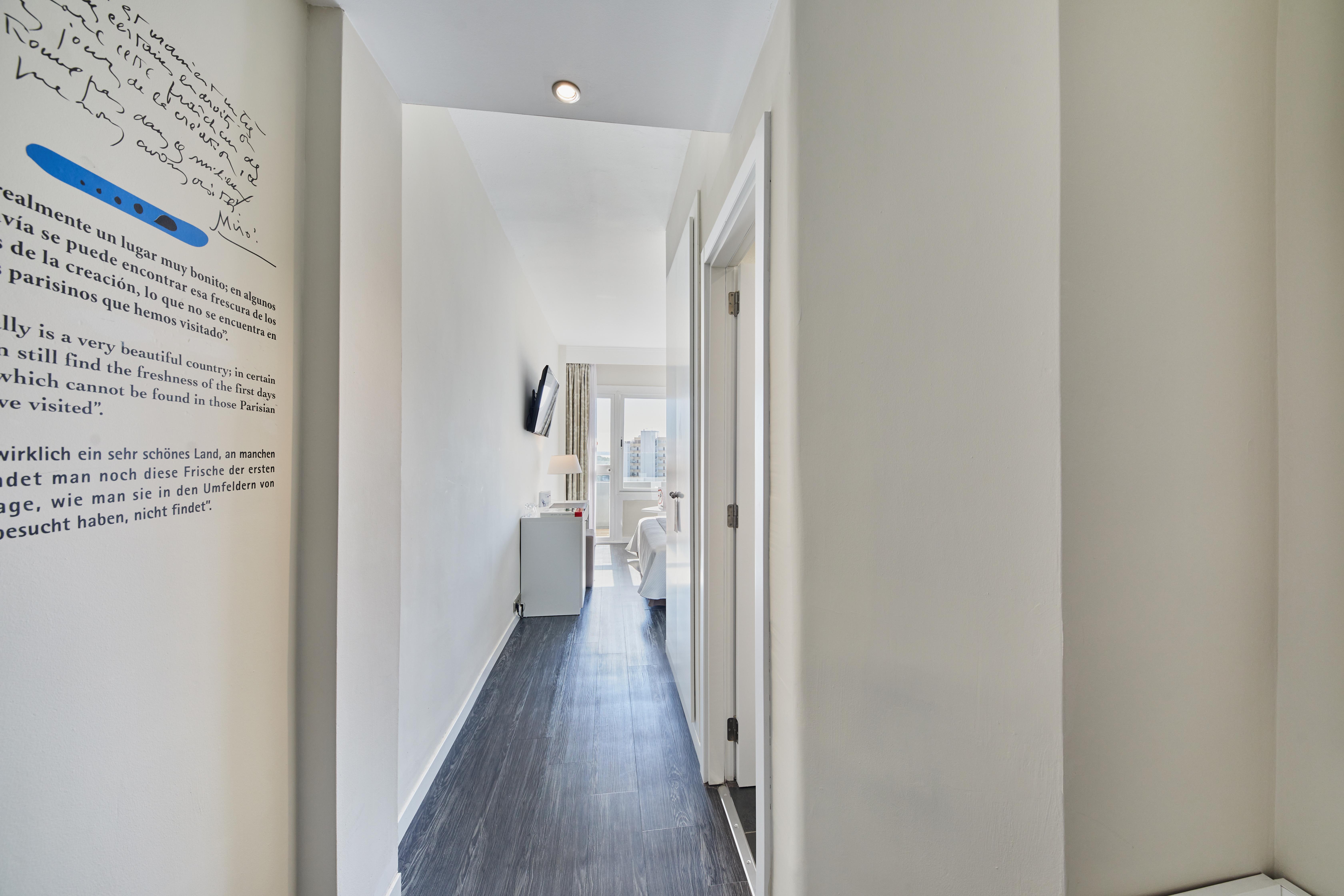 Hotel Joan Miro Museum Palma de Maiorca
