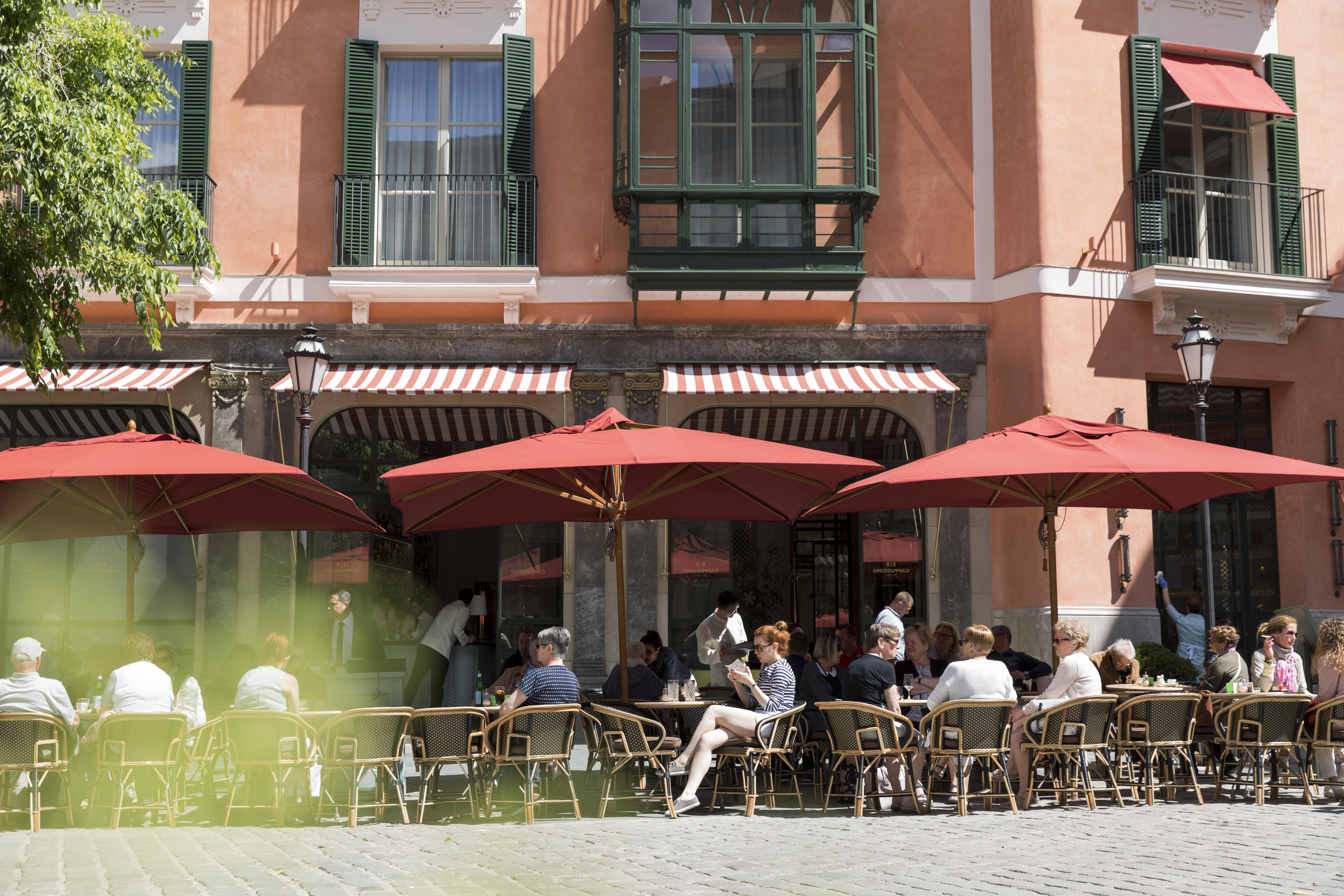 Hotel Cappuccino -