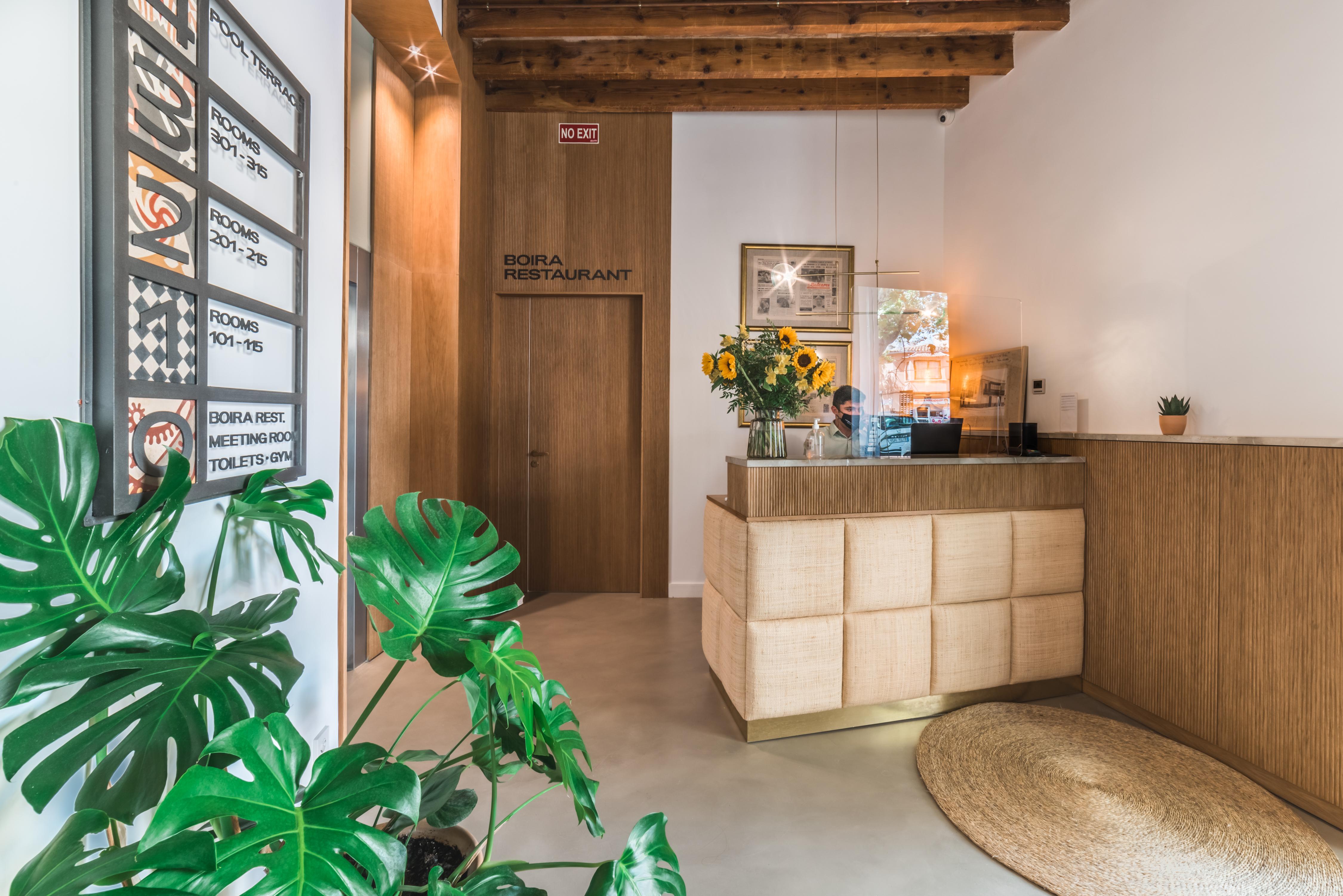 Hotel Nou Baleares Palma